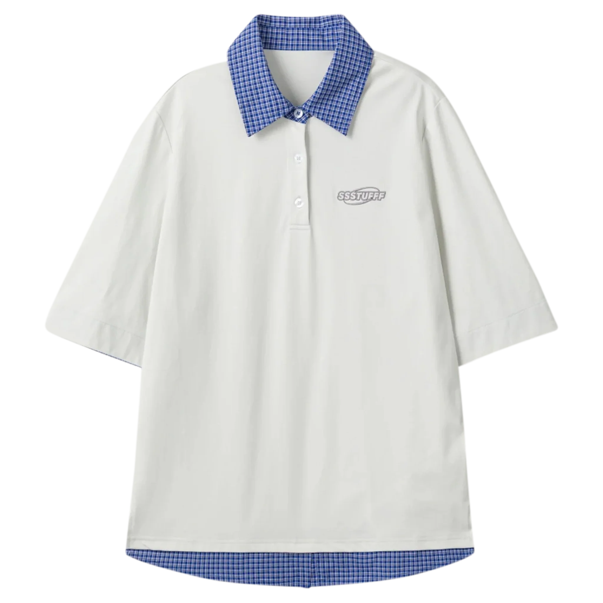 Fake Shirt Polo