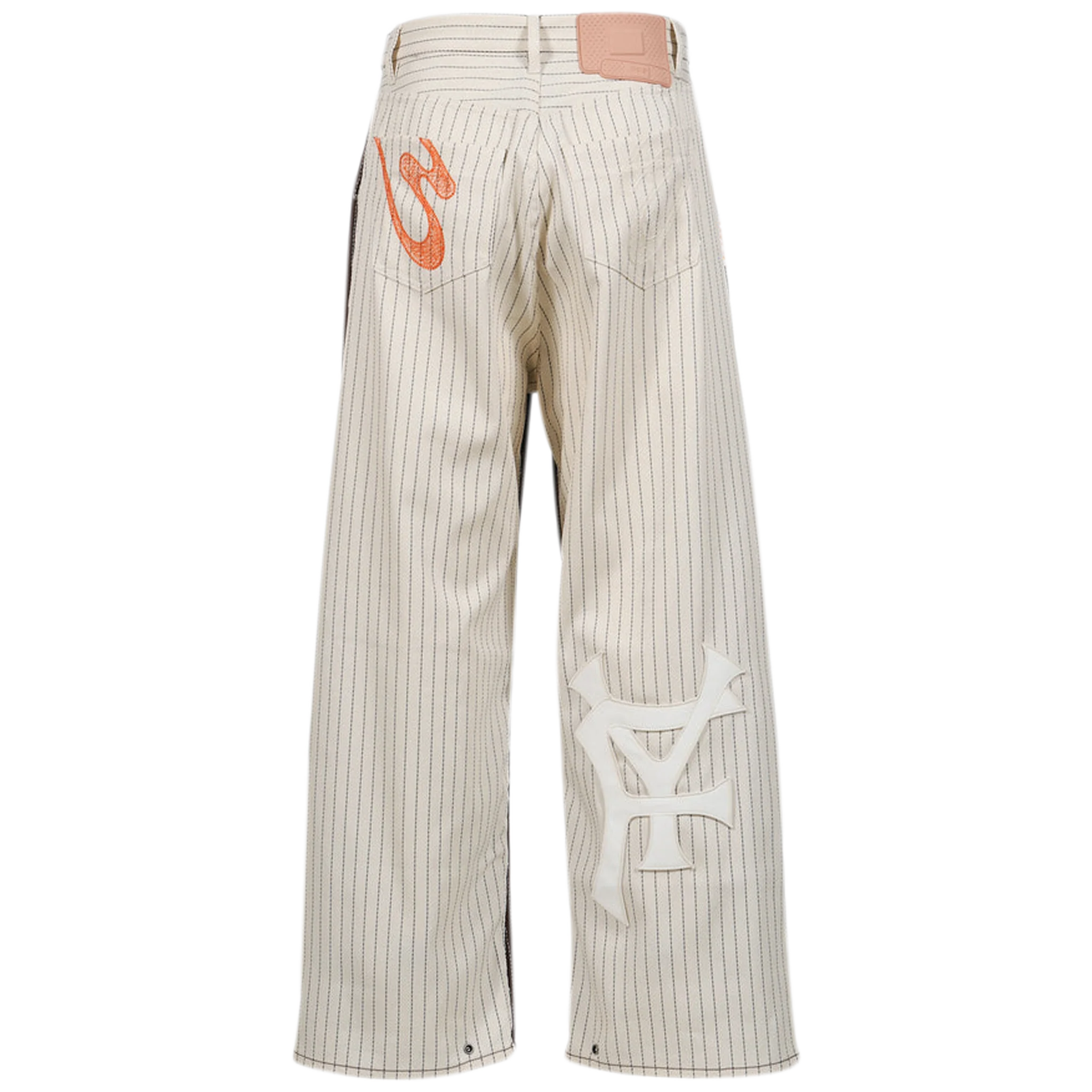 Fat Angelo Brown Pant - Image 2