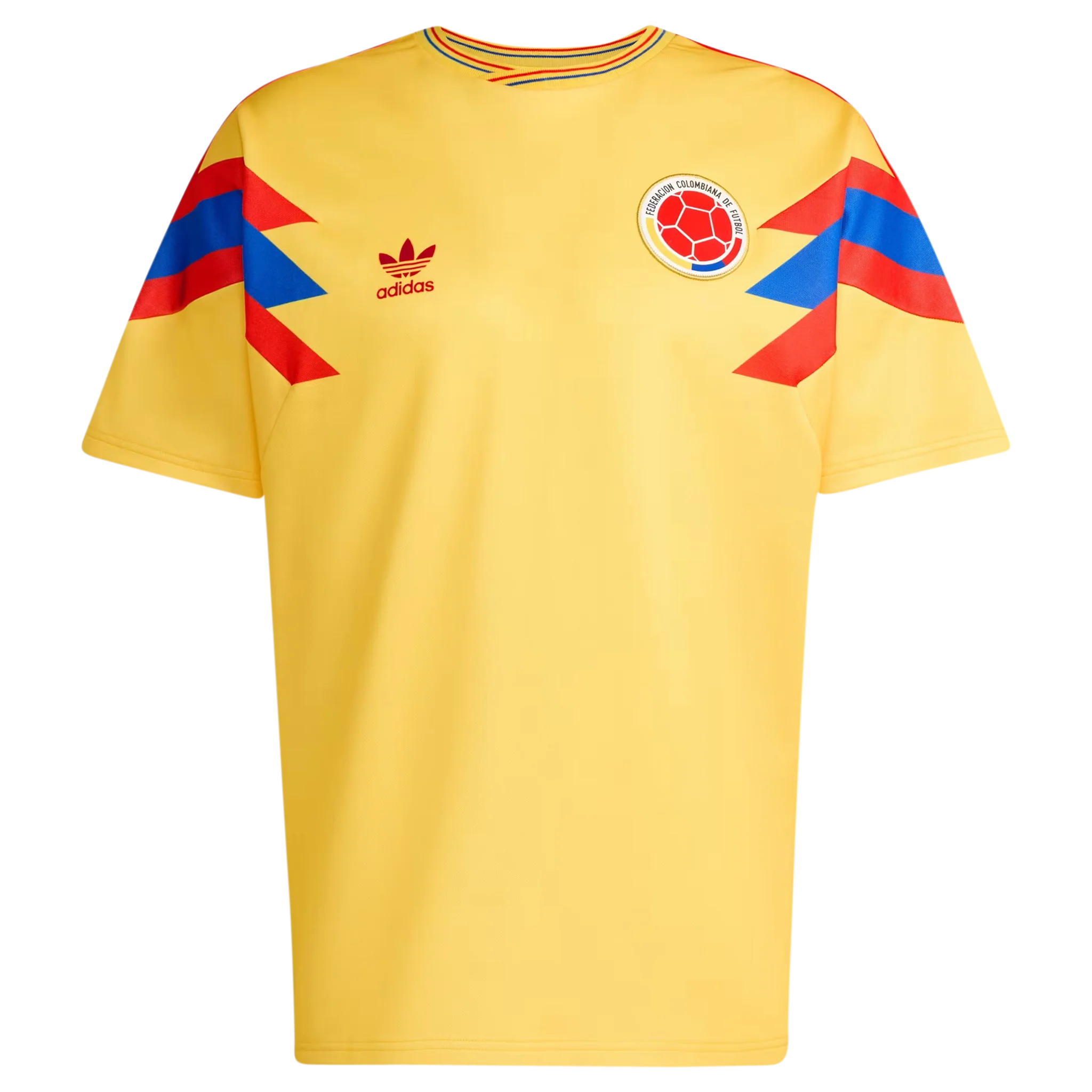 Colombia Away Jersey 1990