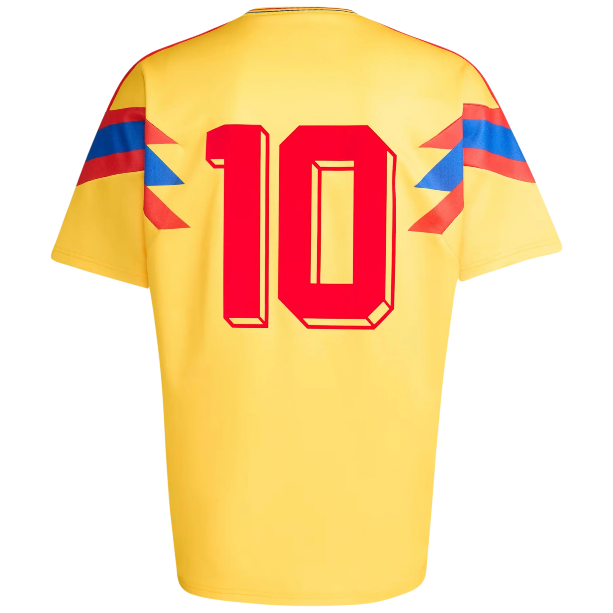 Colombia Away Jersey 1990 - Image 2