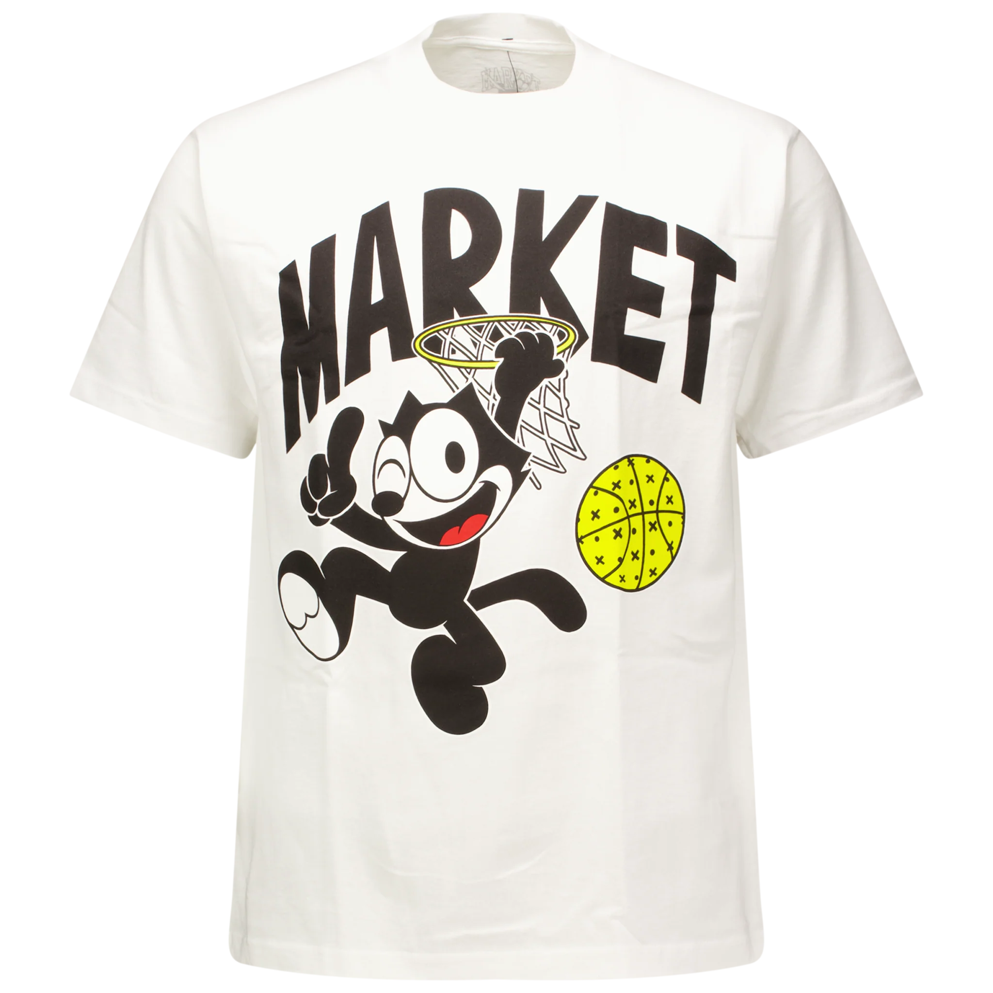 Felix the Cat Dunking Tee Shirt