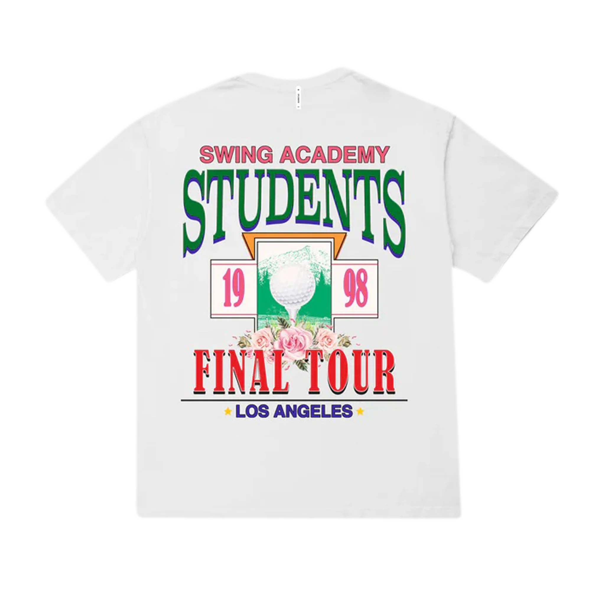 Final Tour Tee - Image 2