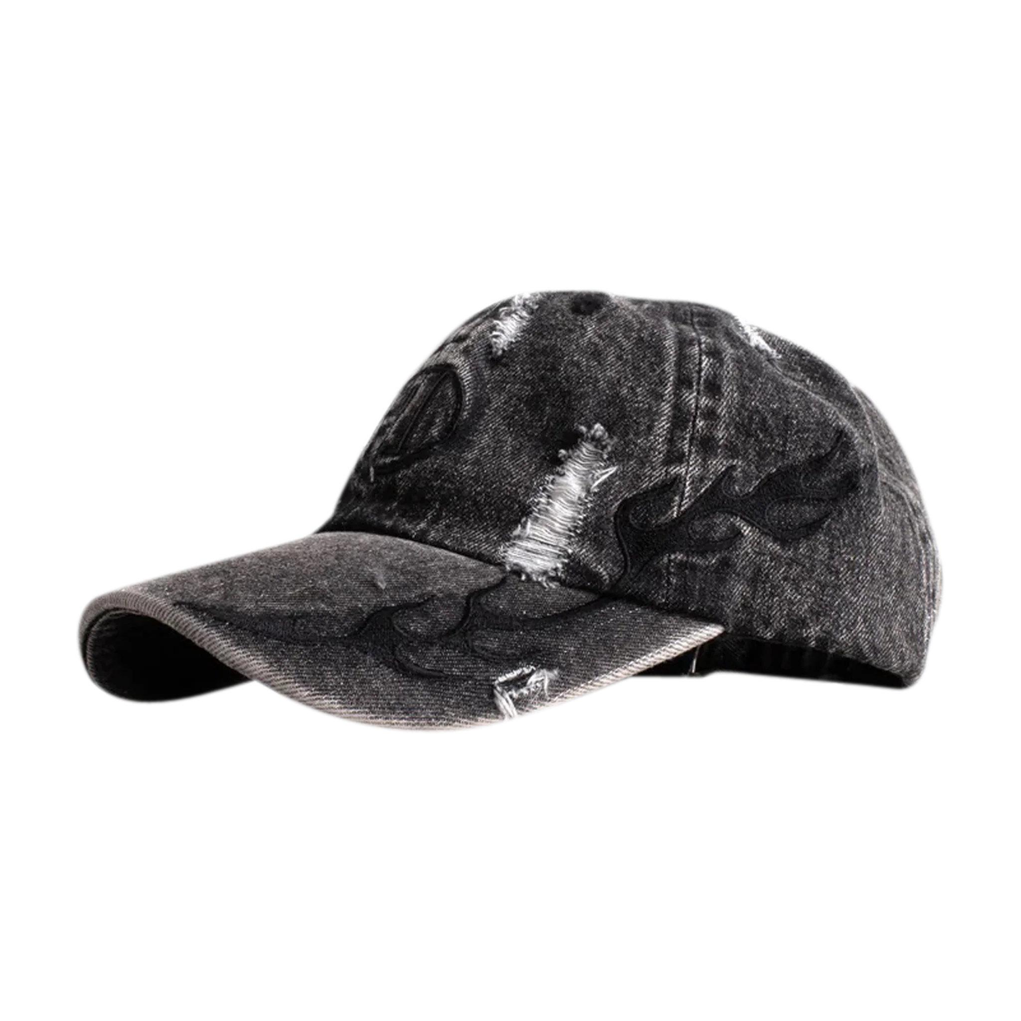 Flames Cap - Image 2
