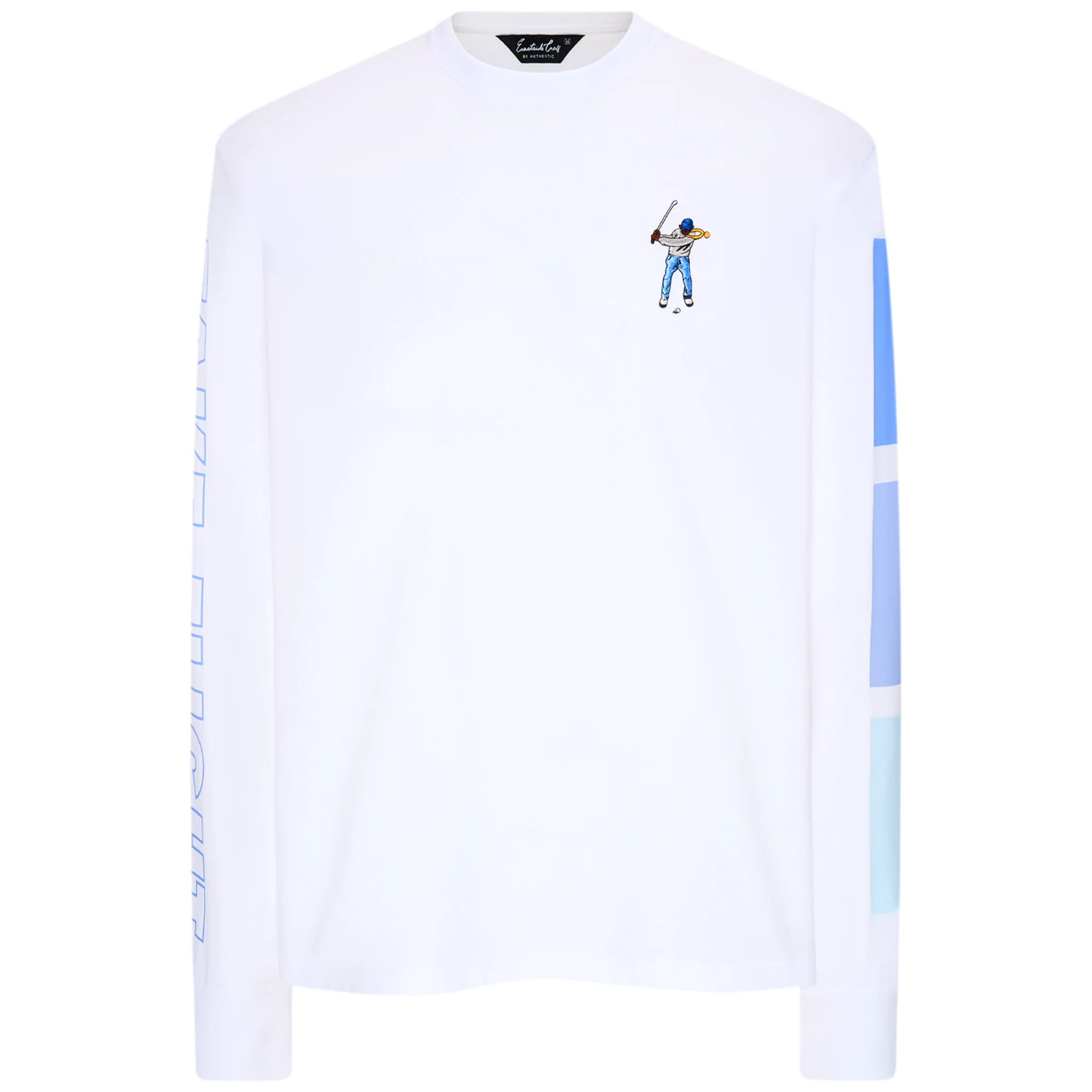 Flight Club Long Sleeve Tee