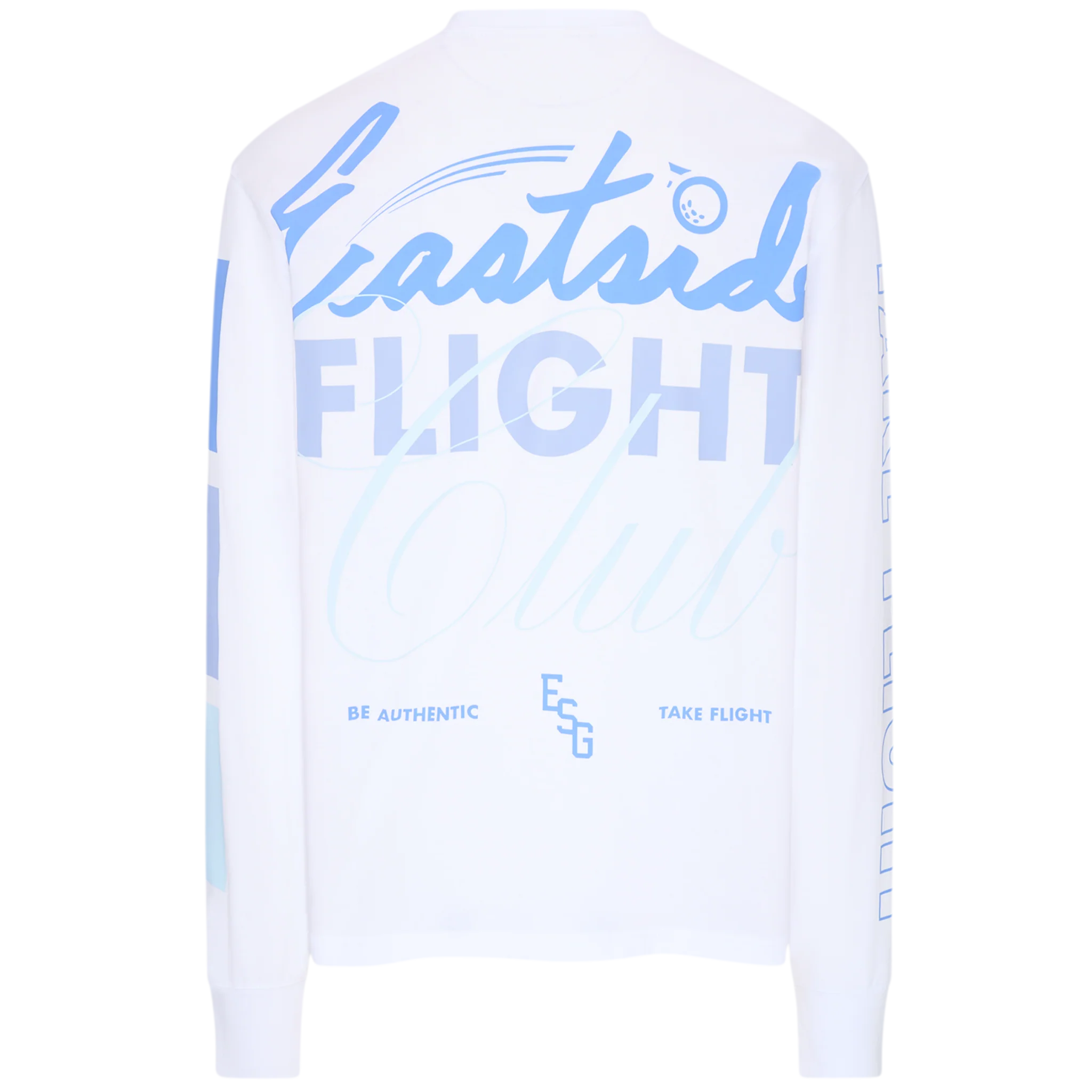 Flight Club Long Sleeve Tee - Image 2