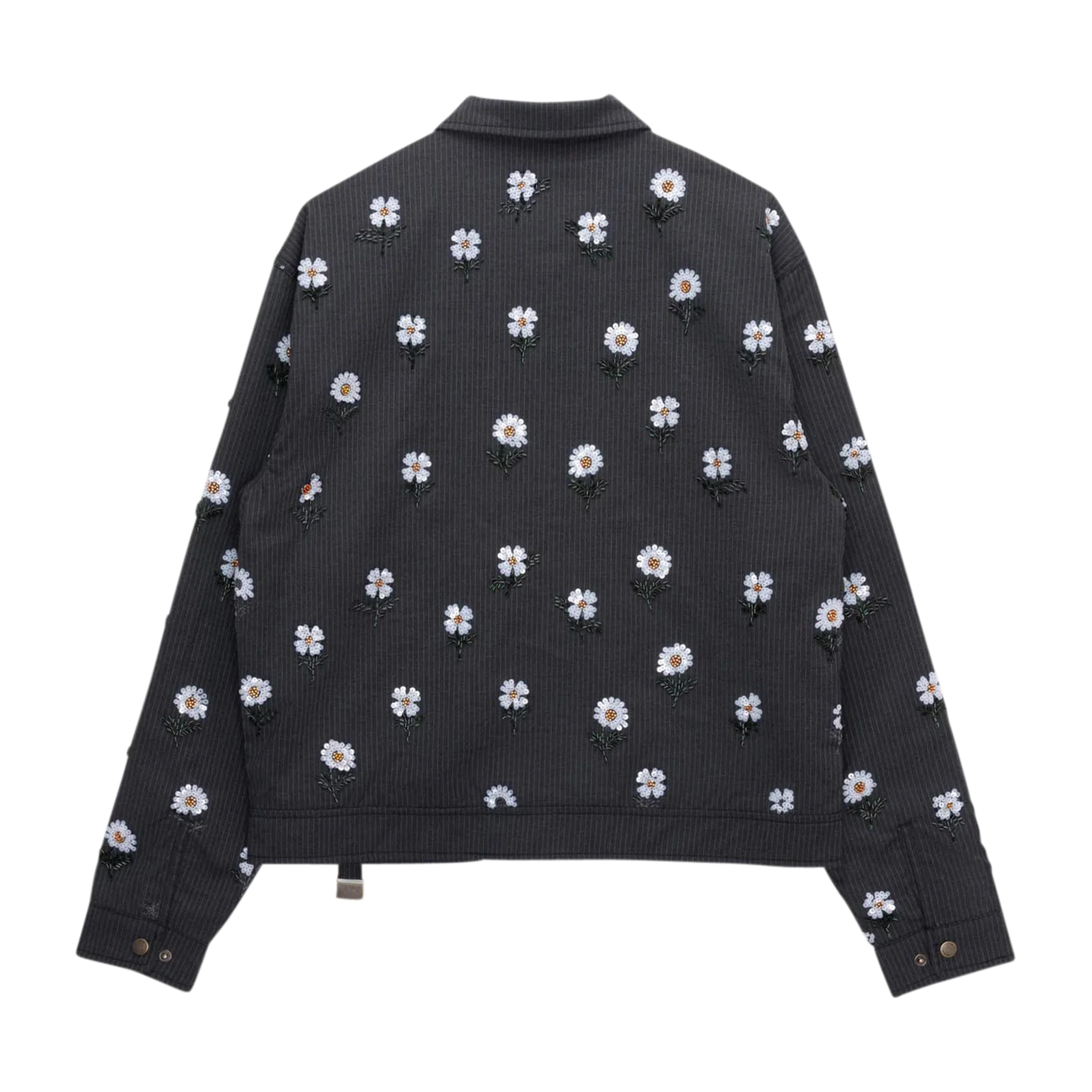 Beaded Flower Jacket - Image 2