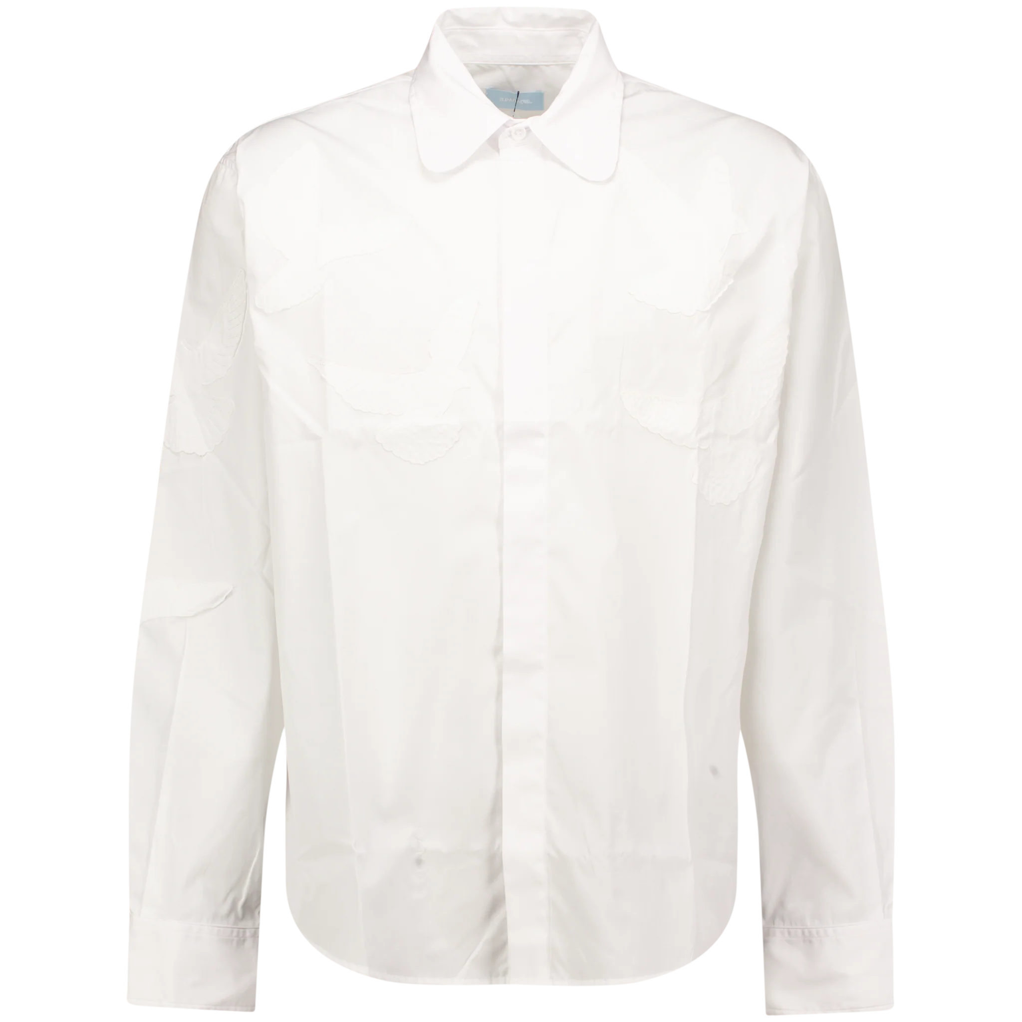 Flying Dove LS Shirt