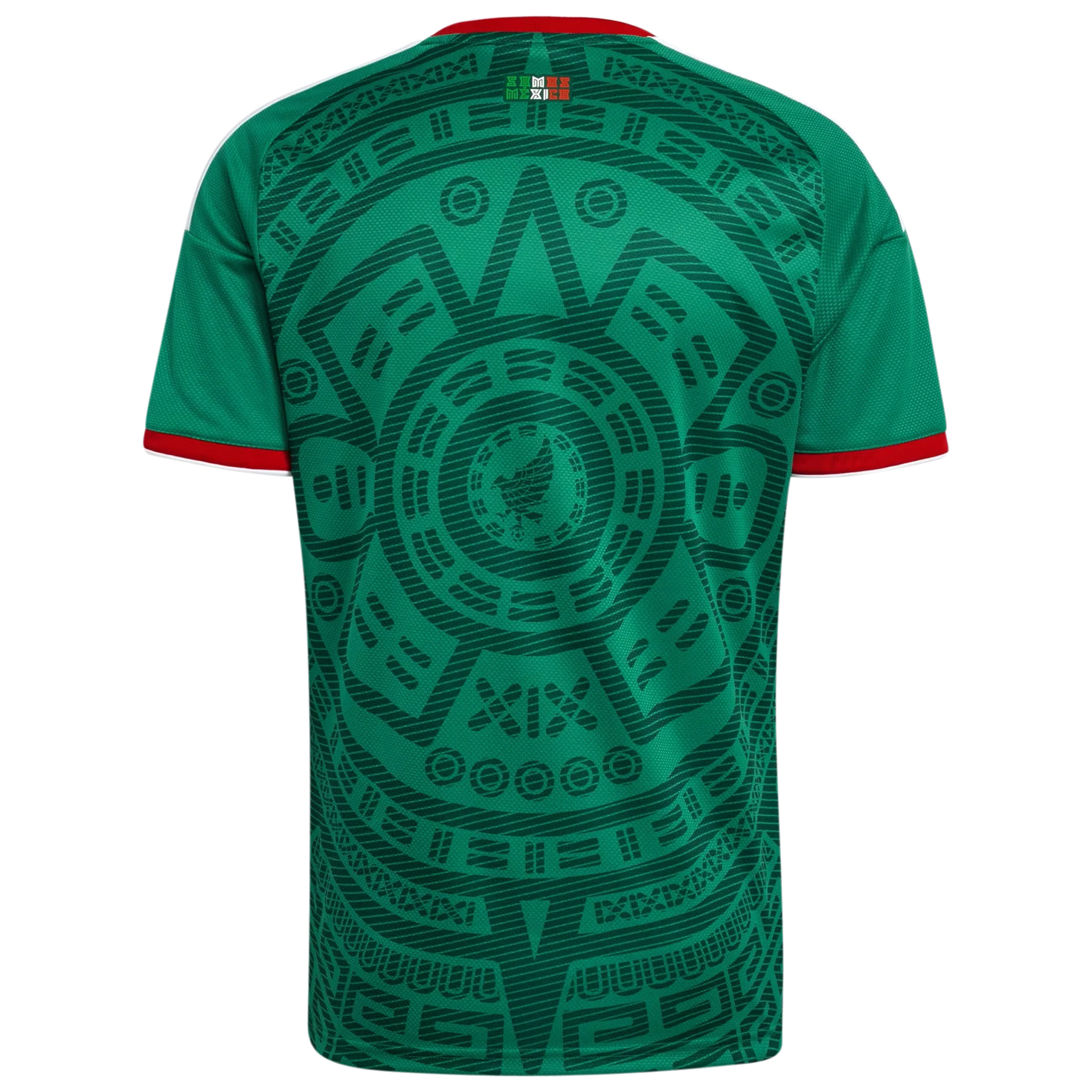 Mexico 26 Home Jersey - Image 2