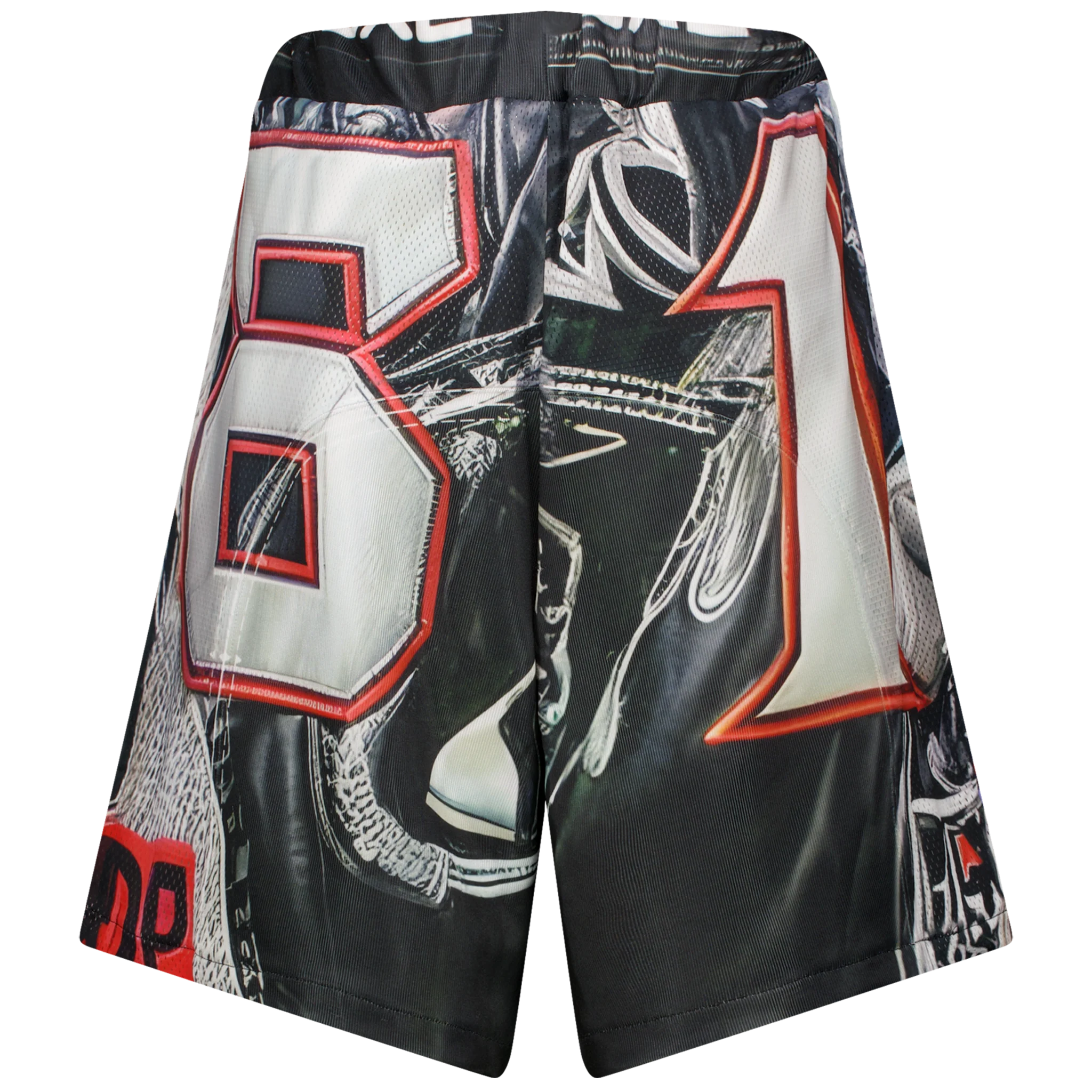 Football Shorts - Image 2