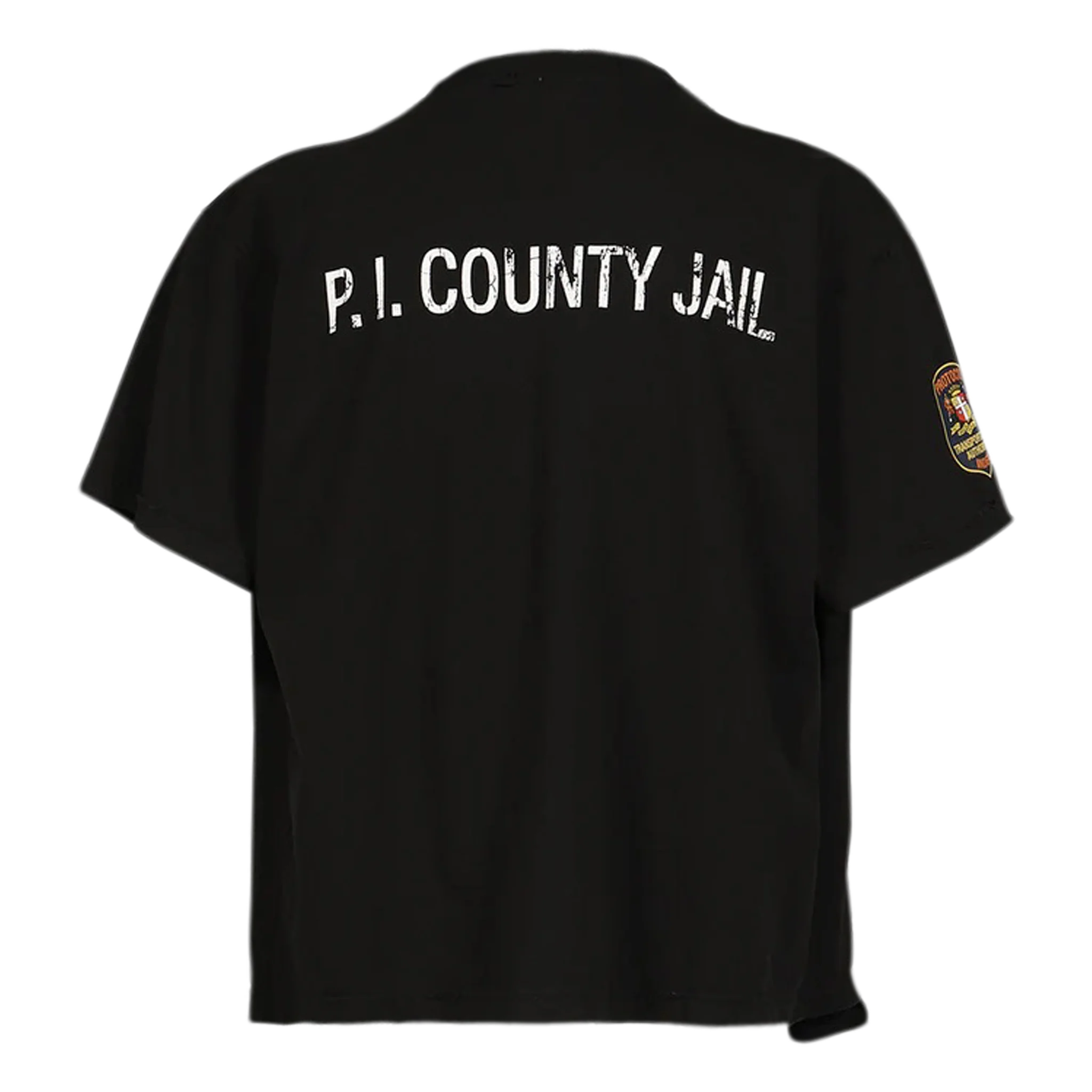 Four Hands T-Shirt - Image 2