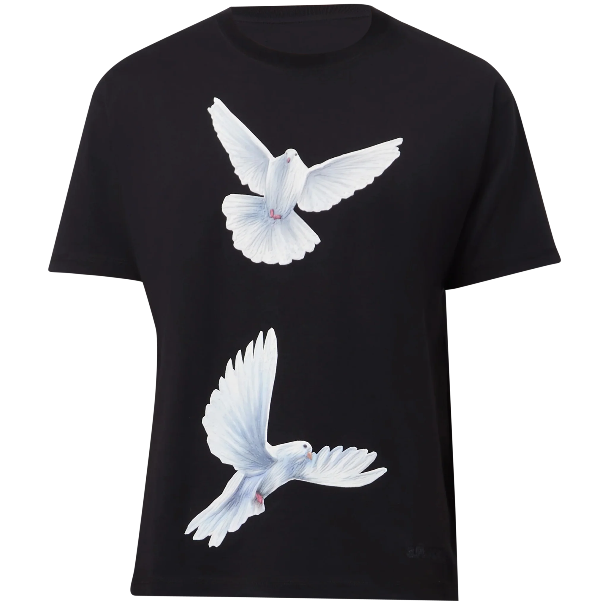 Freedom Doves Tee