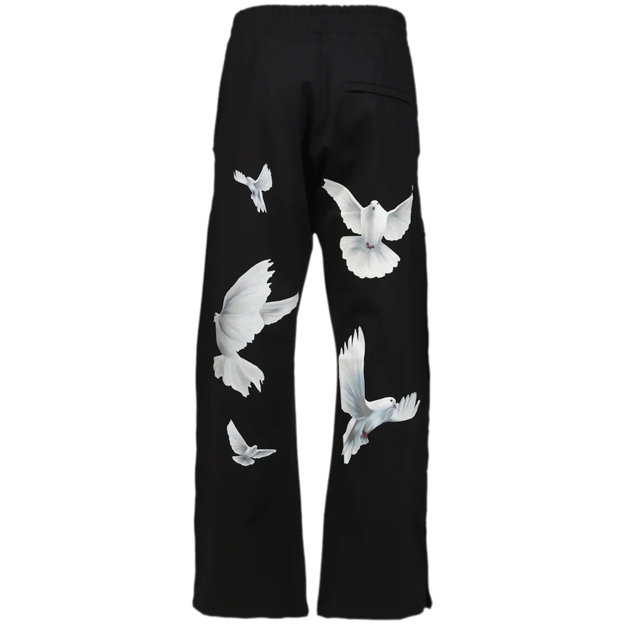 Freedom Doves Relaxed Fit Trackpants - Image 2