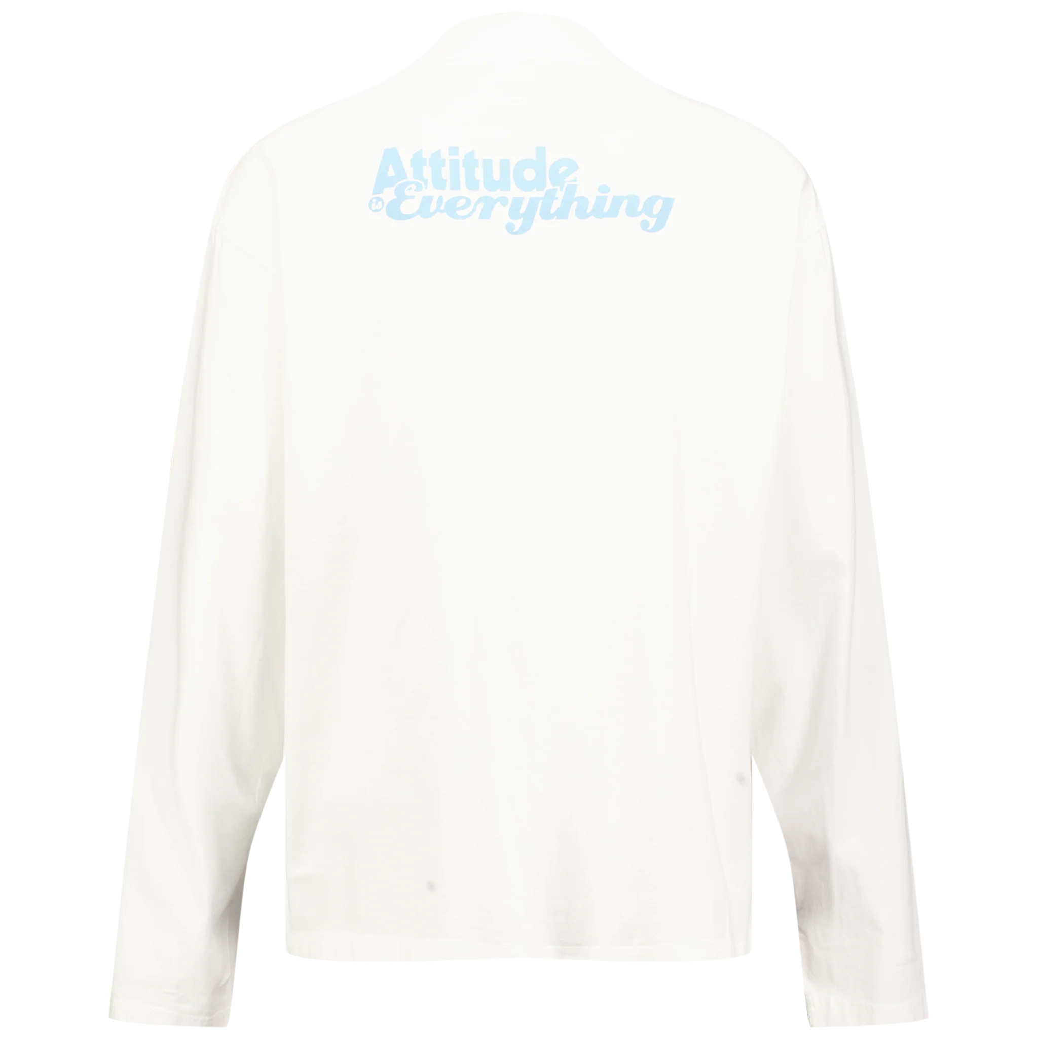 Funnel Neck T-Shirt - Image 2