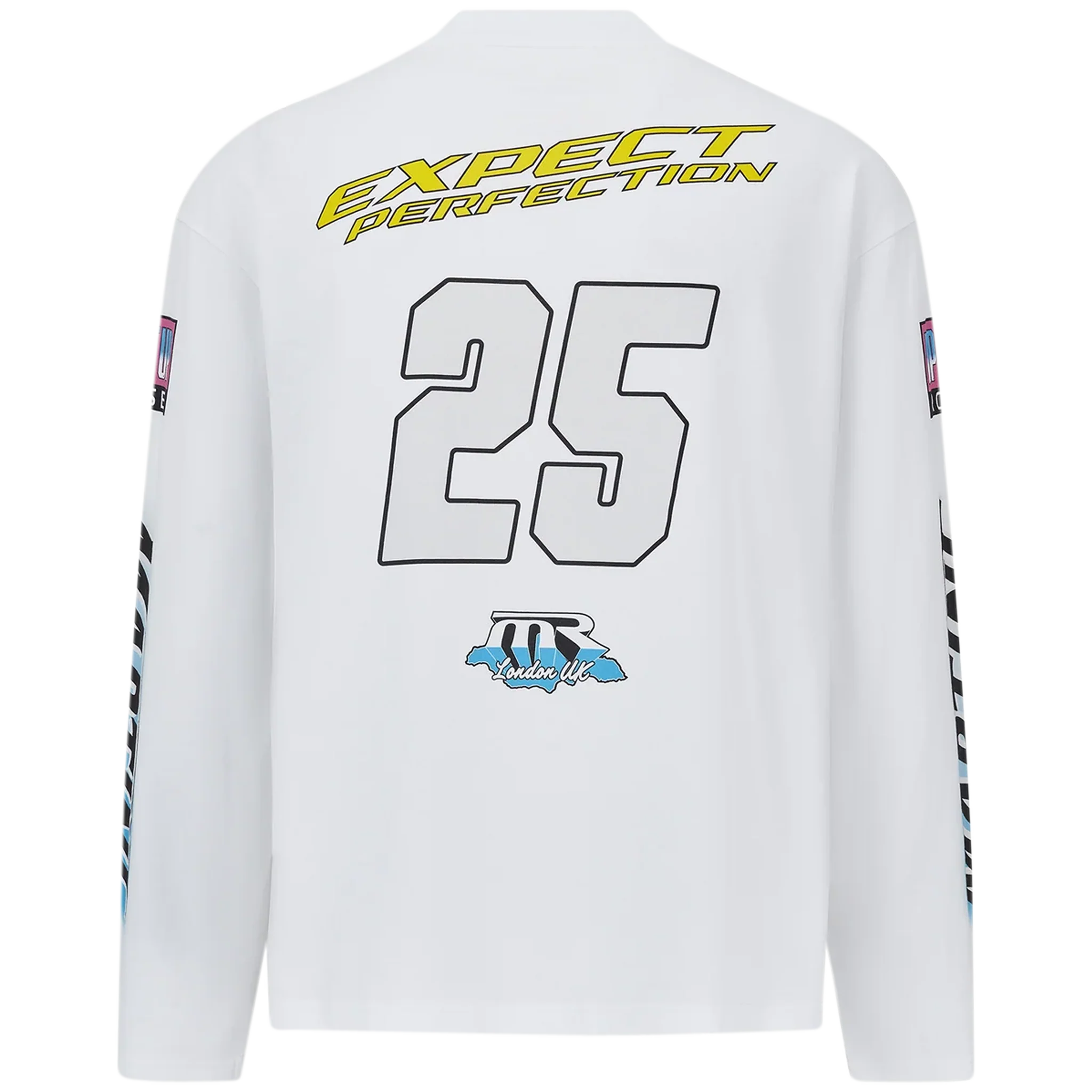 Funnel Neck L/S T-Shirt - Image 2