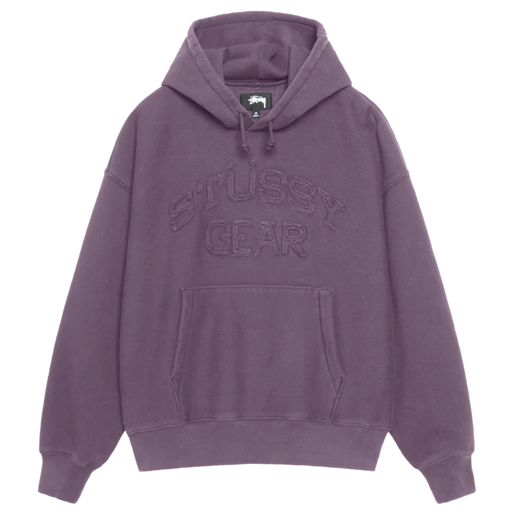 Gear Applique Hood