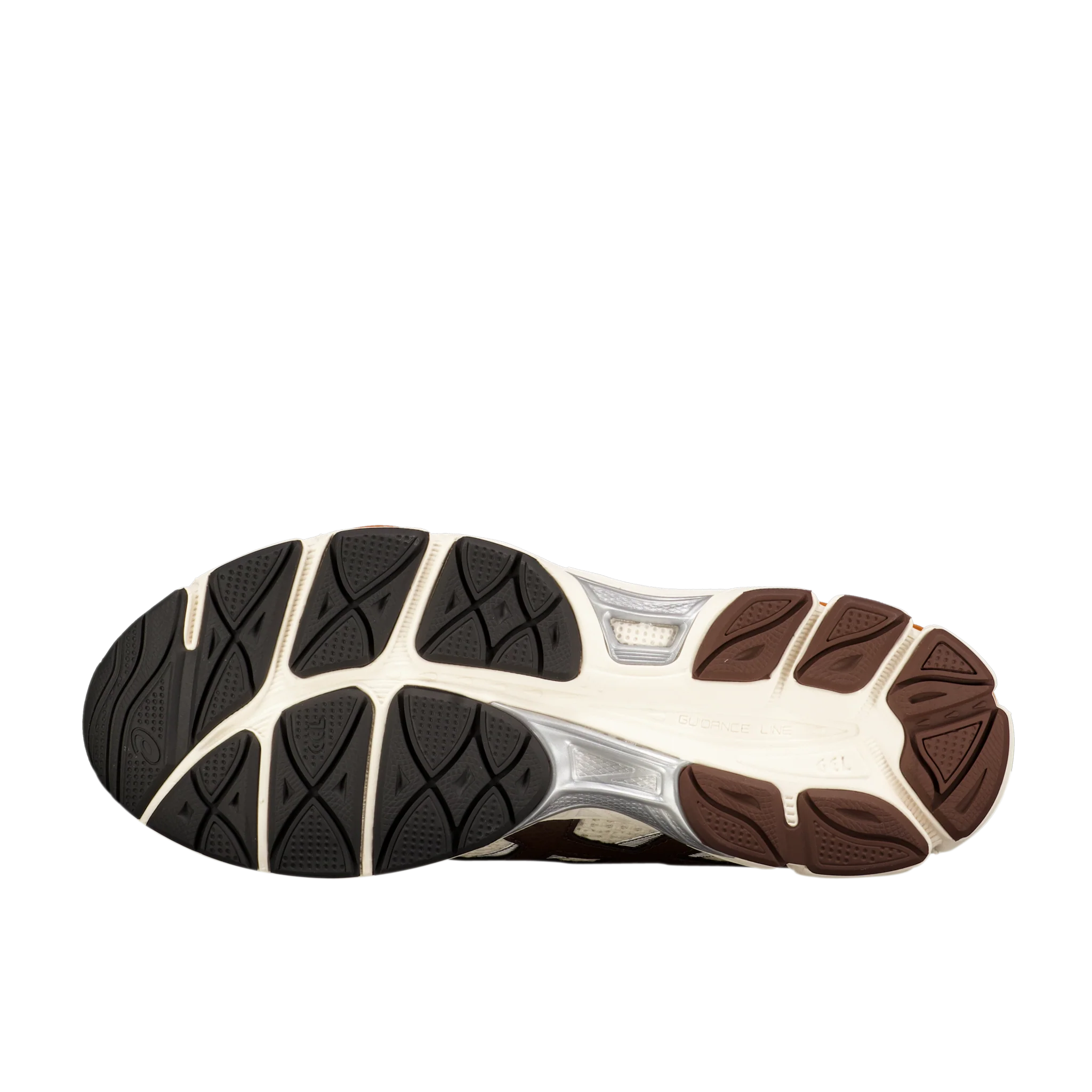 Earls X Asics Gel-Cumulus 16 'Coconut Milk' - Image 4