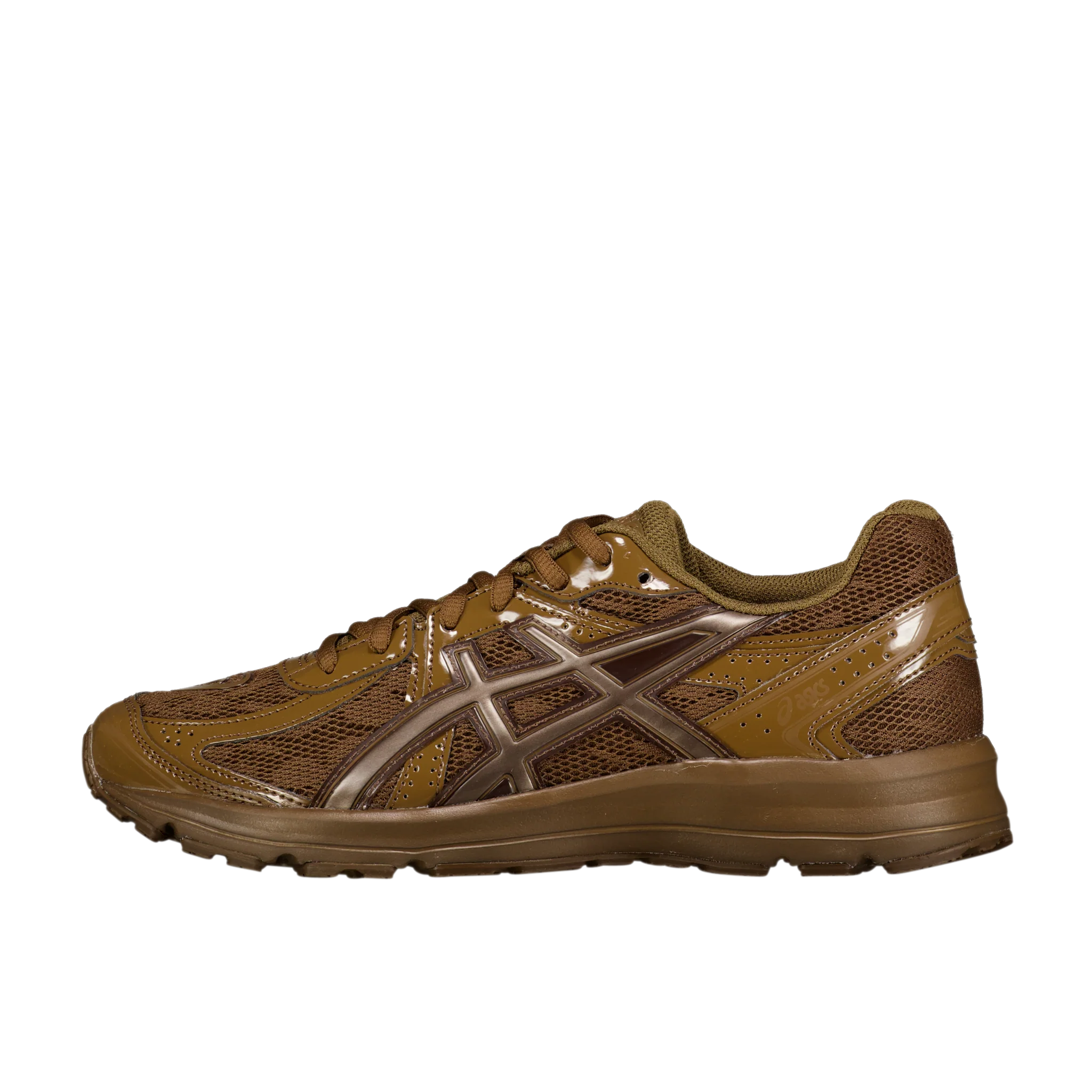 Gel-Jog 100S 'Brown Storm'
