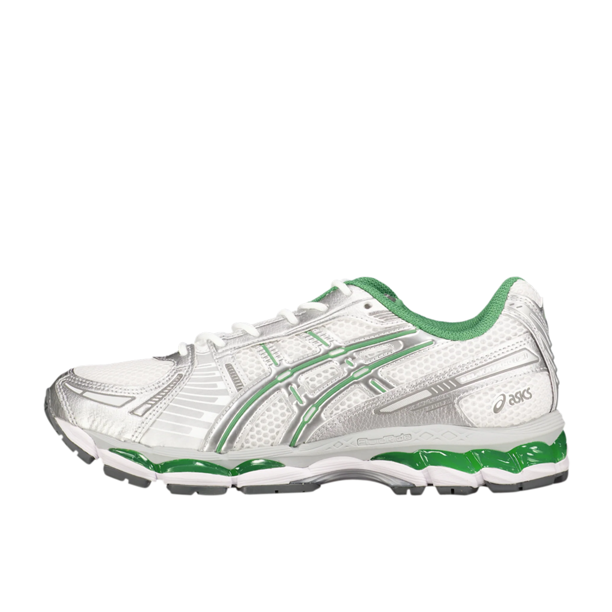 Gel-Kayano 12.1 'Pure Silver'