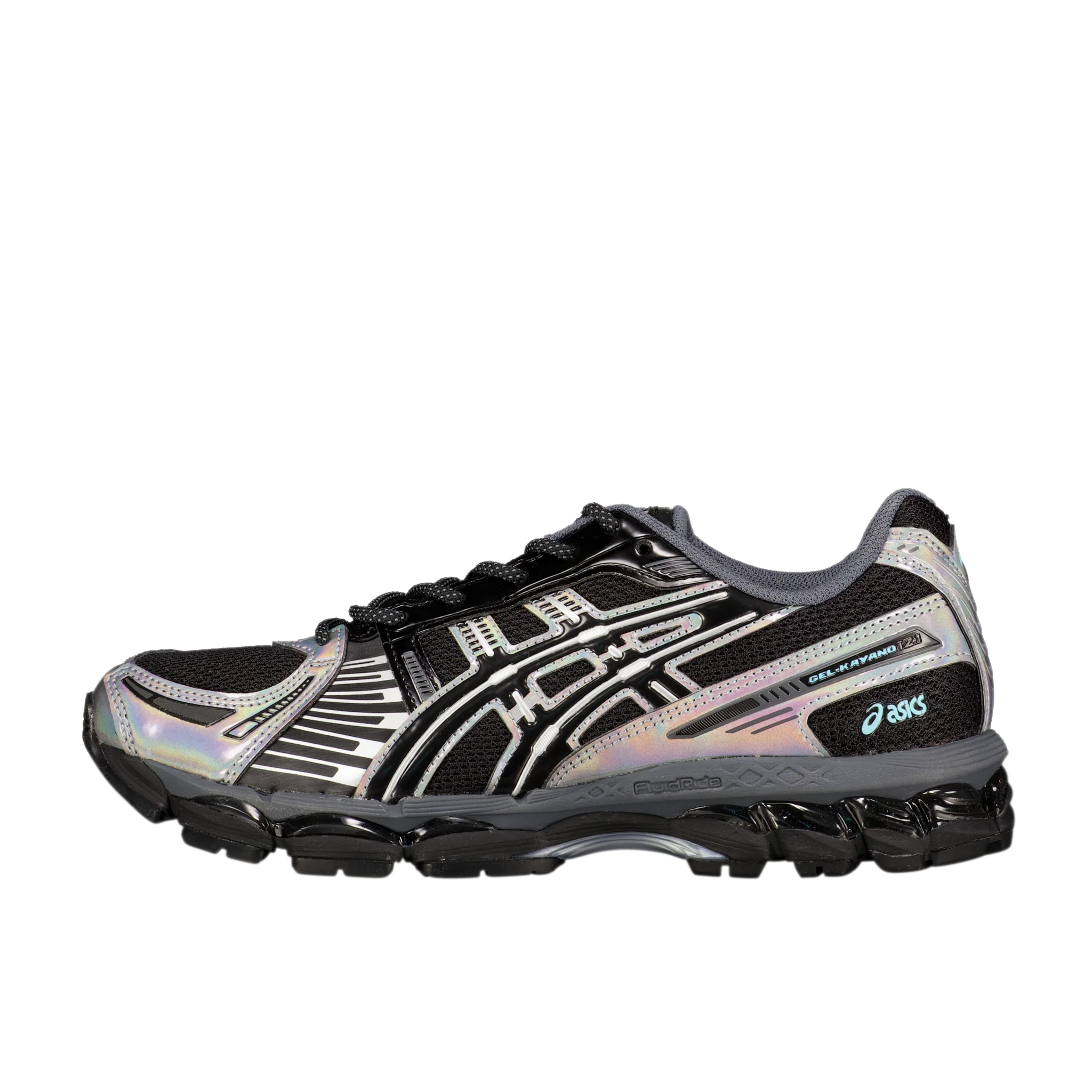 Gel-Kayano 12.1 'Pure Black'