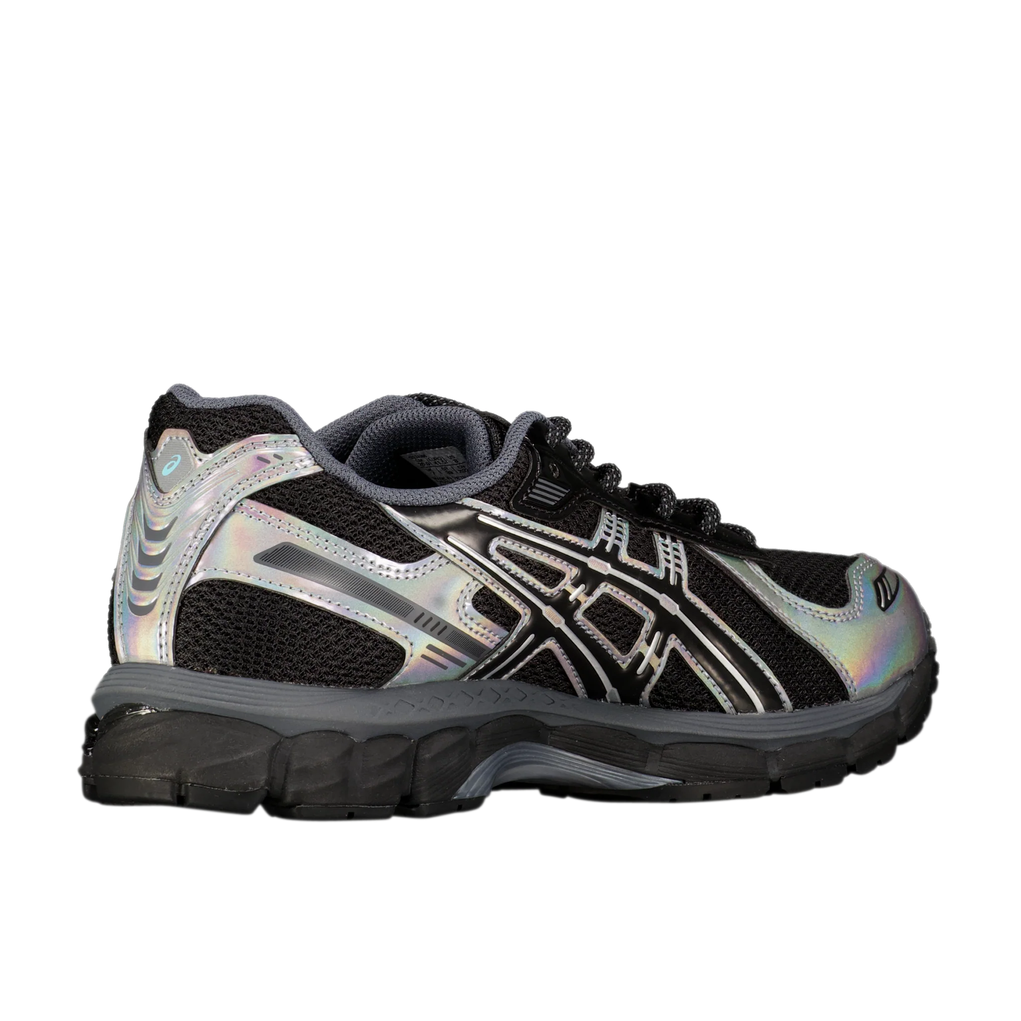 Gel-Kayano 12.1 'Pure Black' - Image 3