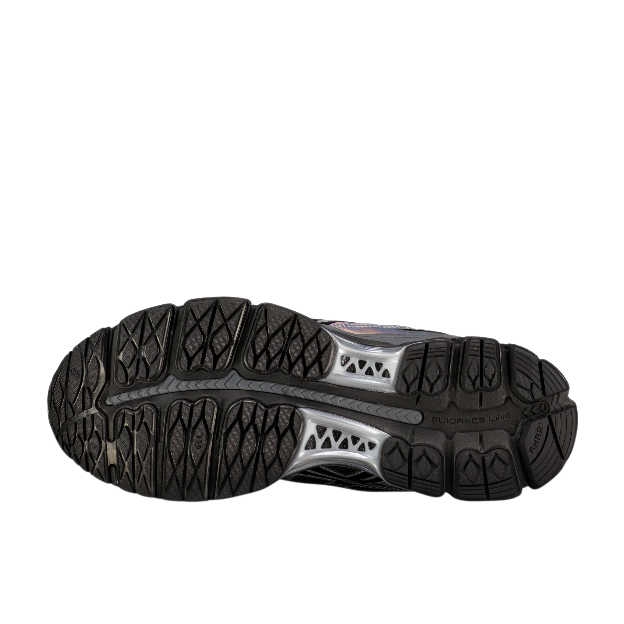 Gel-Kayano 12.1 'Pure Black' - Image 4