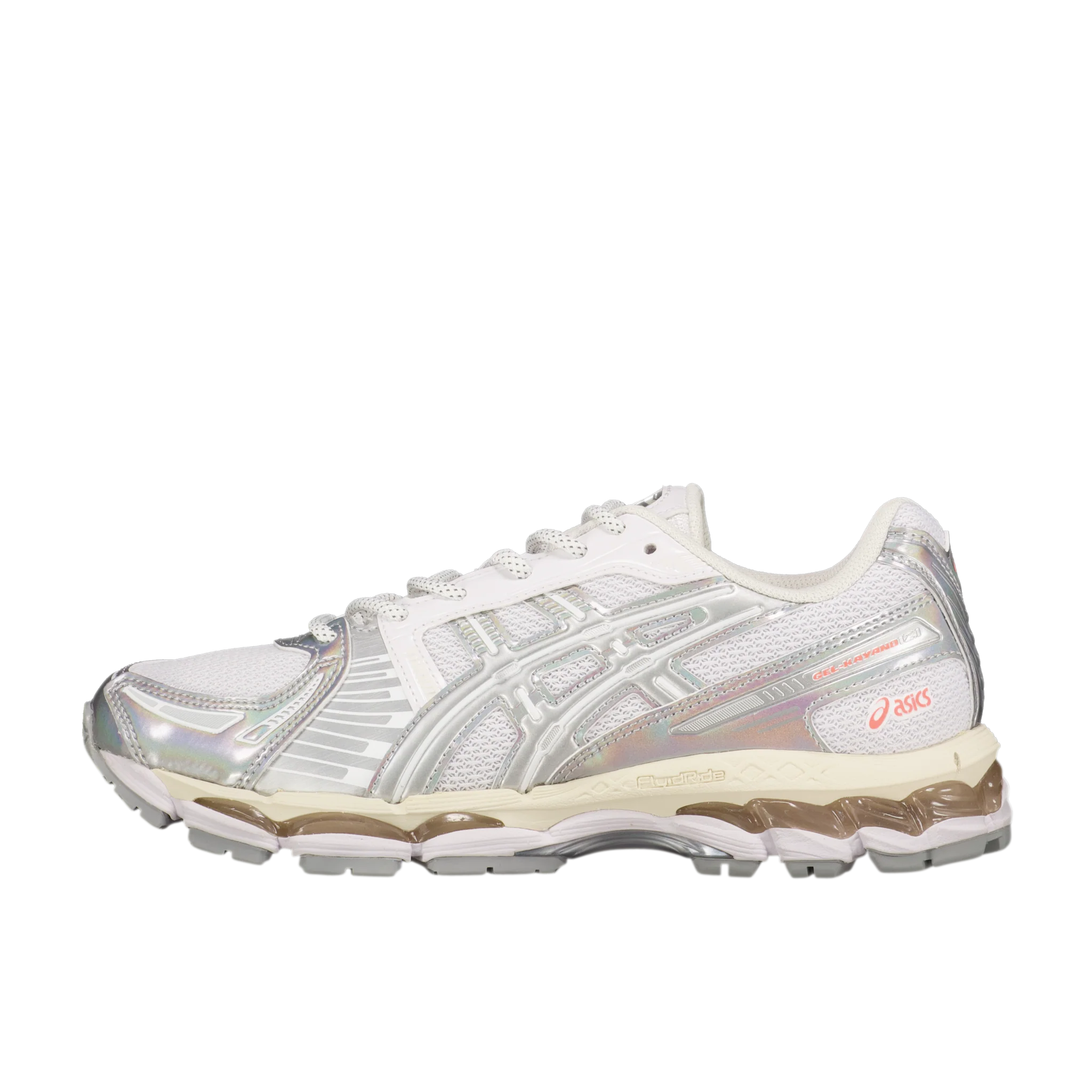 Gel-Kayano 12.1 'Pure Silver'
