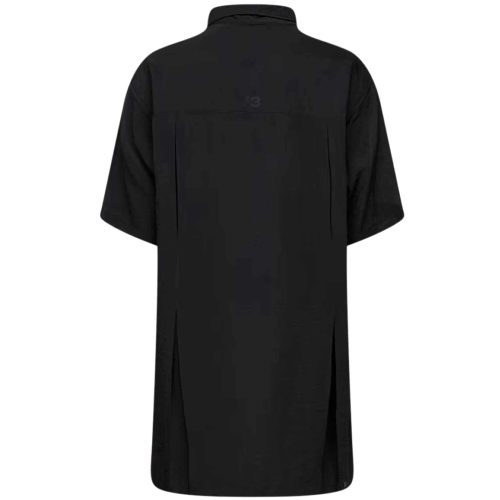 Placed Graphic Long Shirt - Image 2