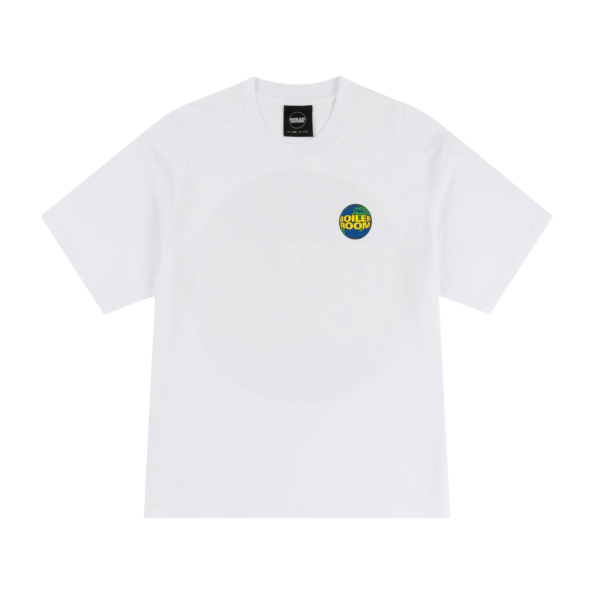Globe Logo T-Shirt