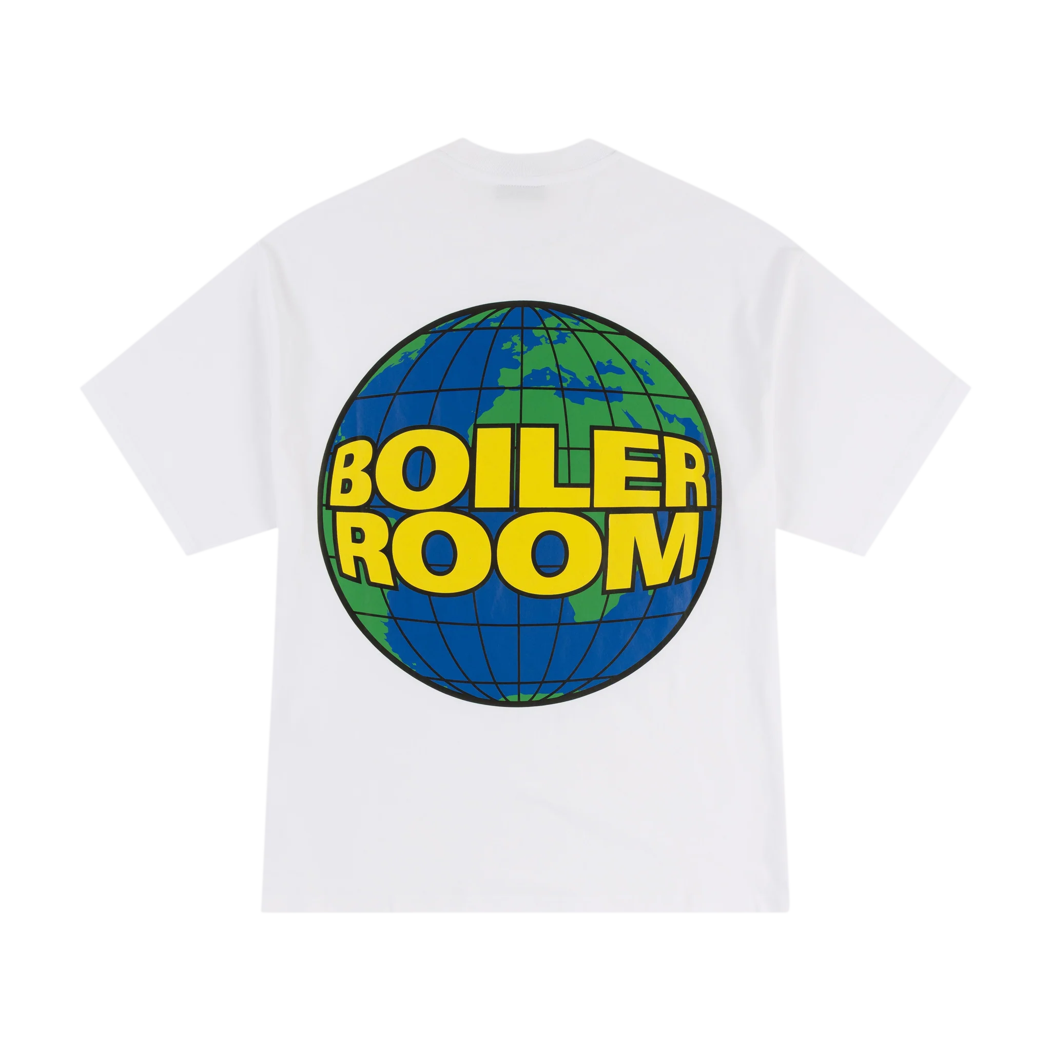 Globe Logo T-Shirt - Image 2