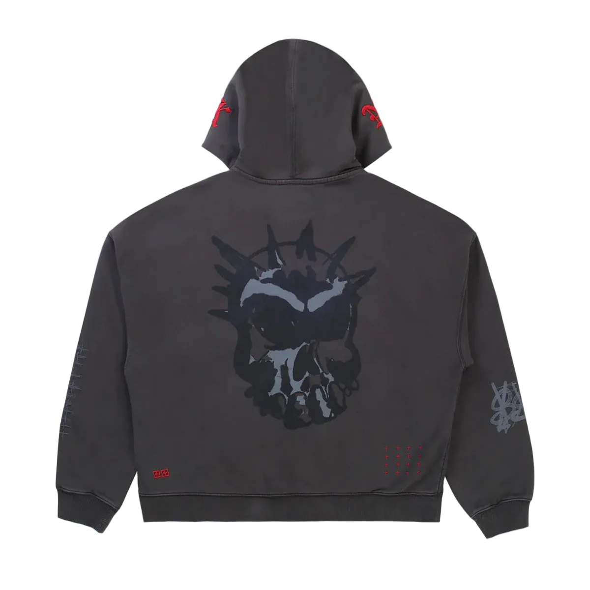 Graff Ekcess Zip Thru Hoodie - Image 2