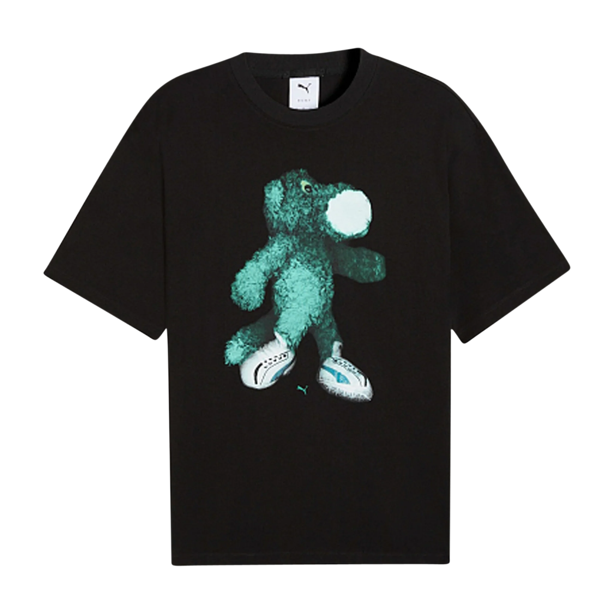 Graphic Mascot Tee