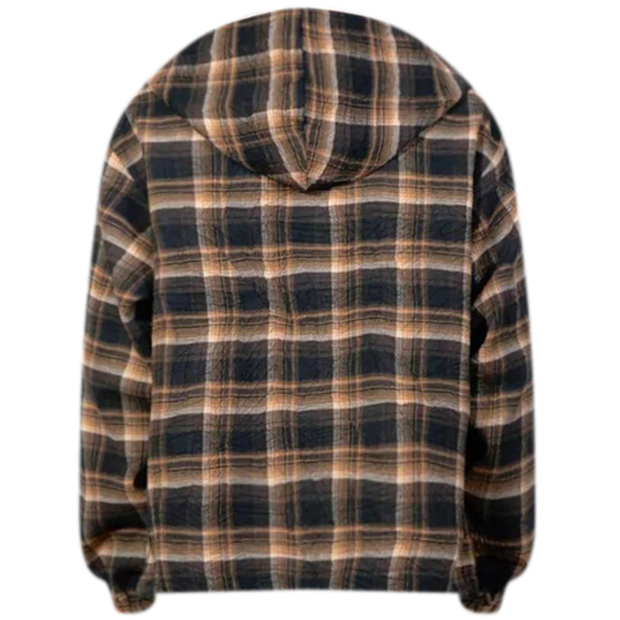 Groove Zip Poncho Hoodie - Image 2