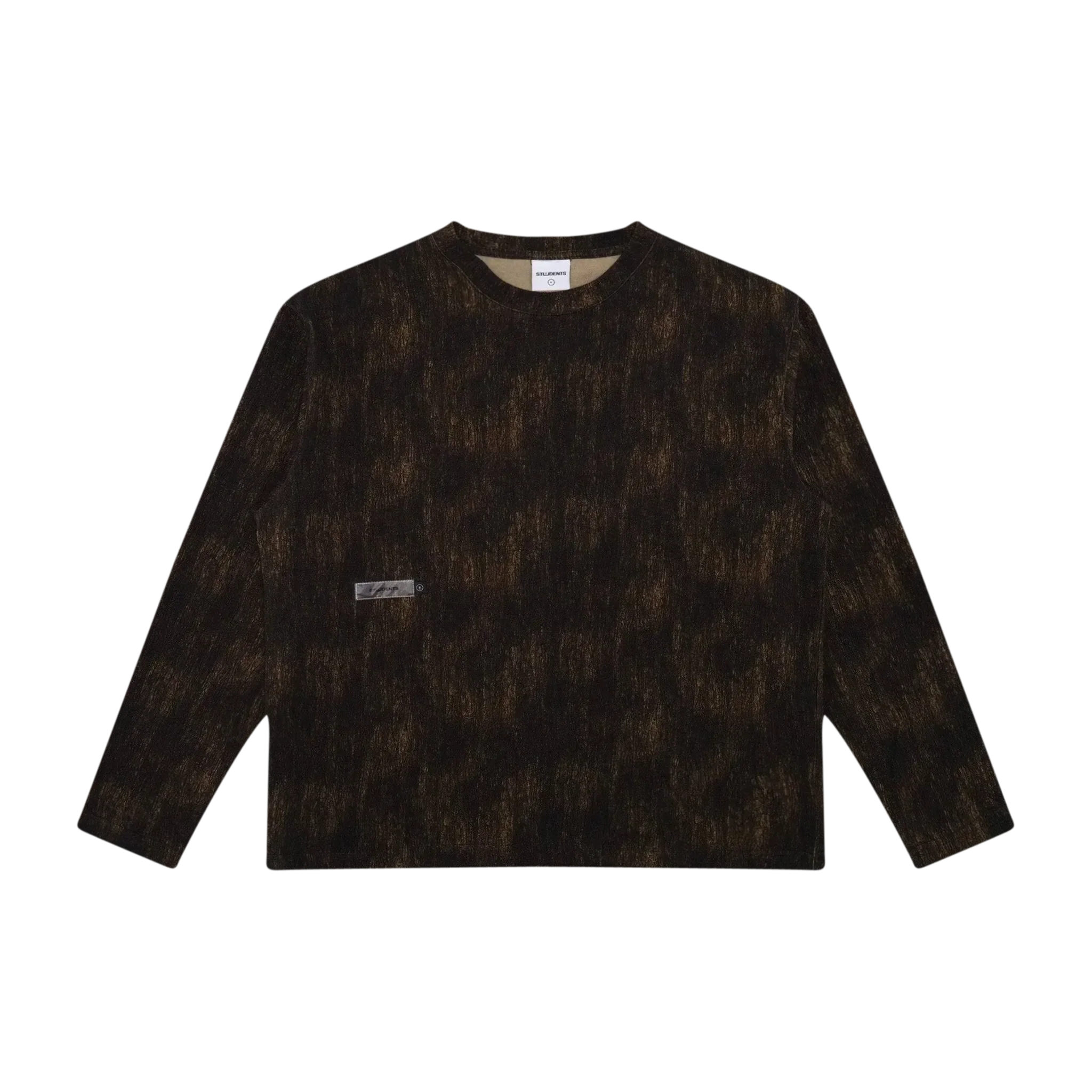 Halifax Camo Longsleeve T-Shirt
