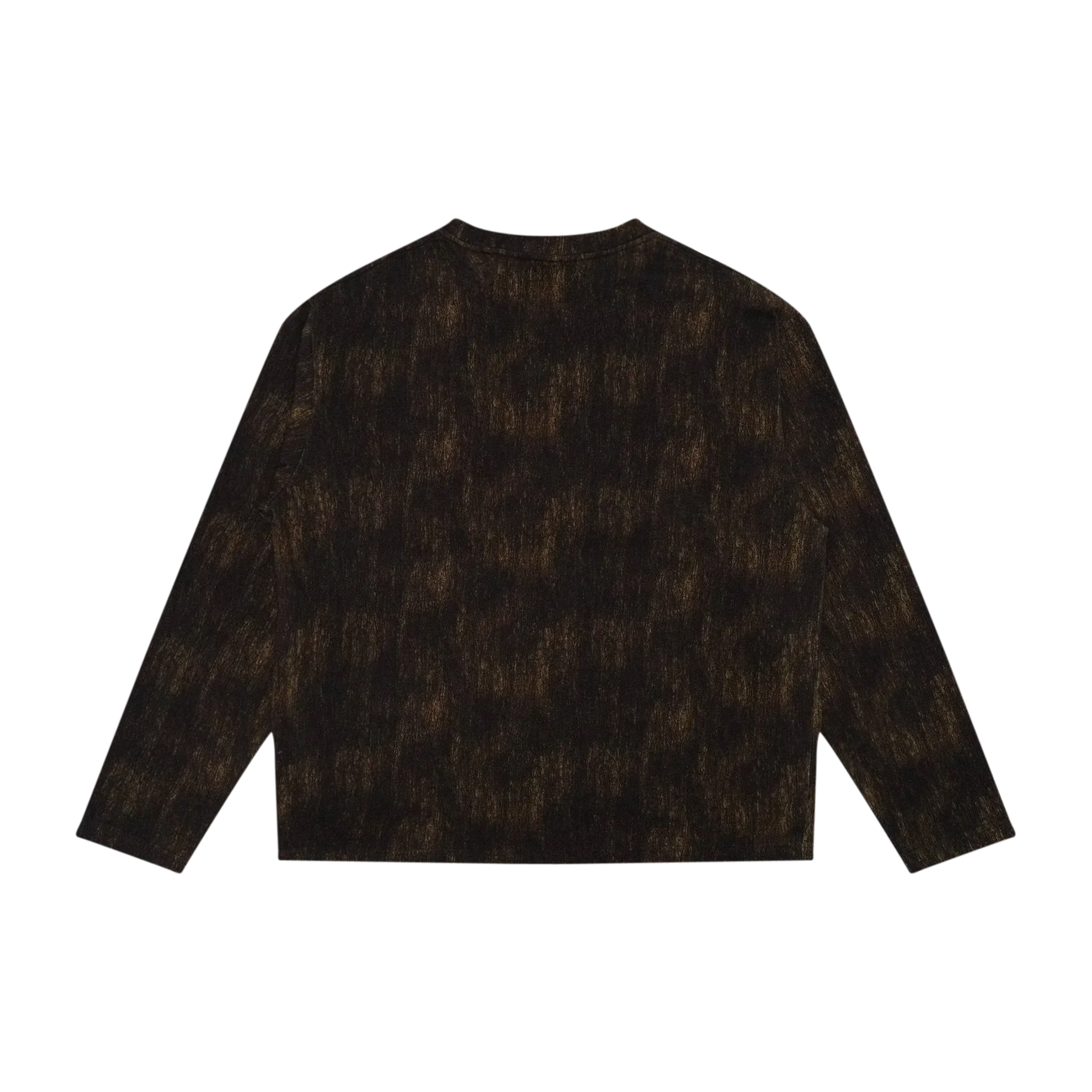 Halifax Camo Longsleeve T-Shirt - Image 2