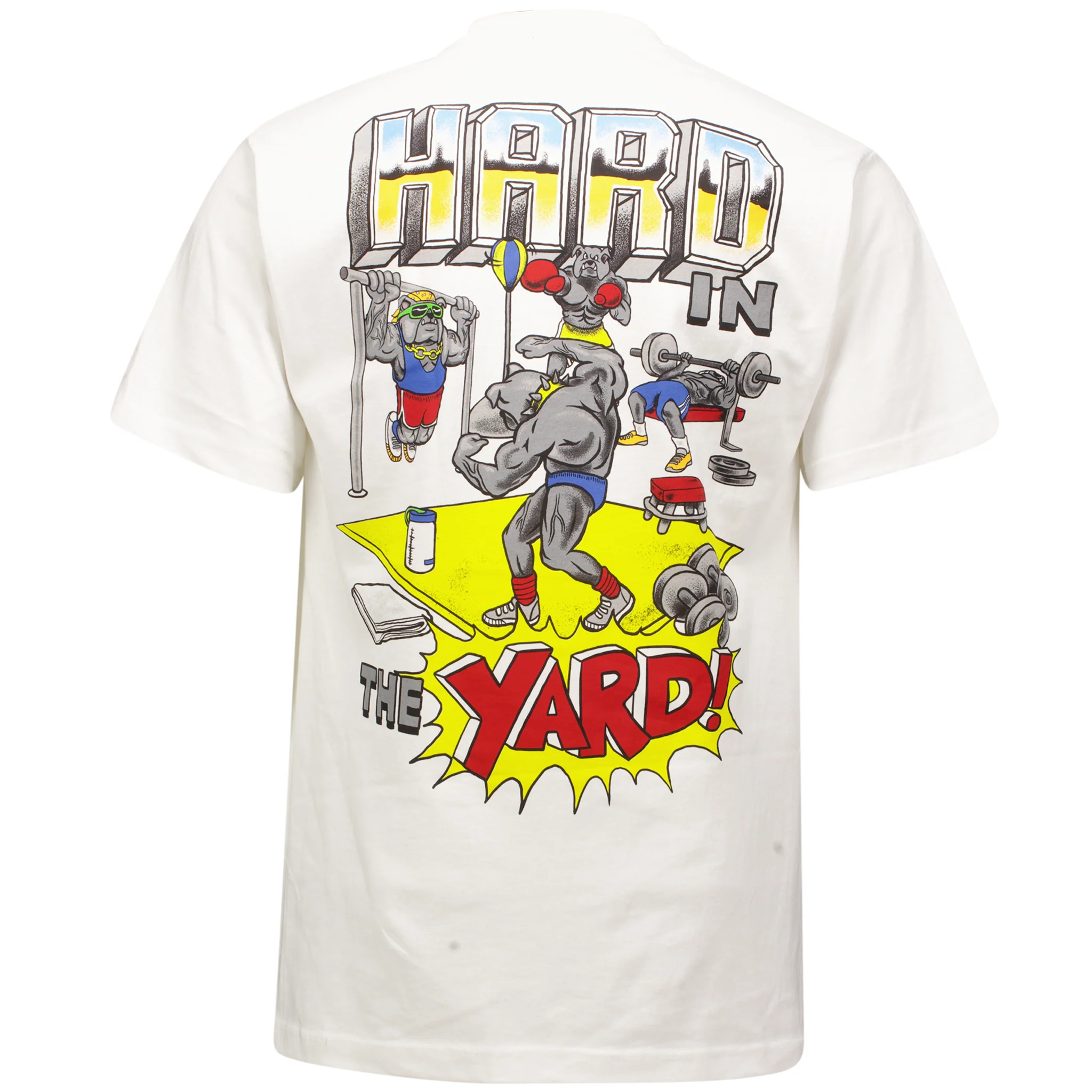 Hard in the Yard Tee - Image 2