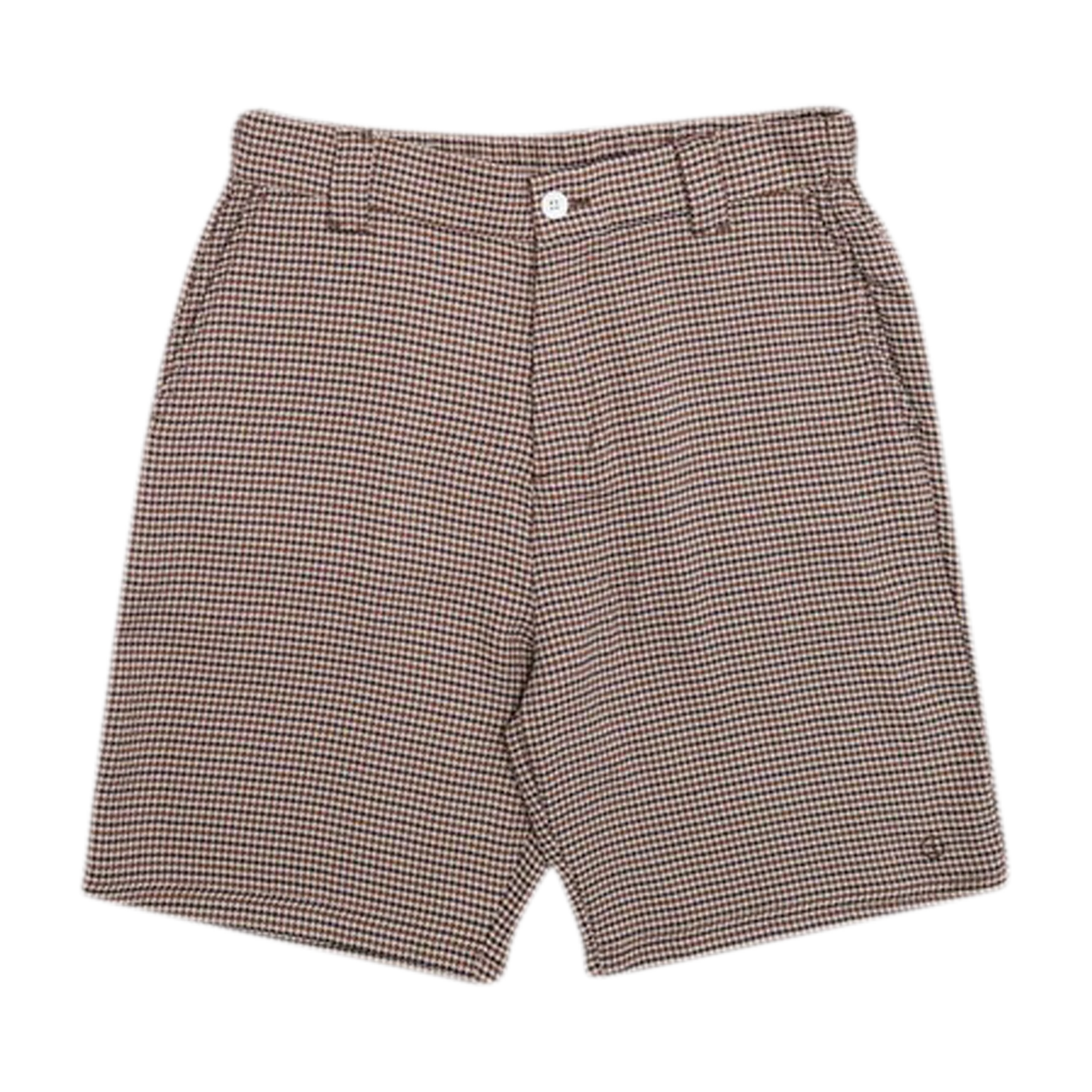 Benedict Houndstooth Shorts