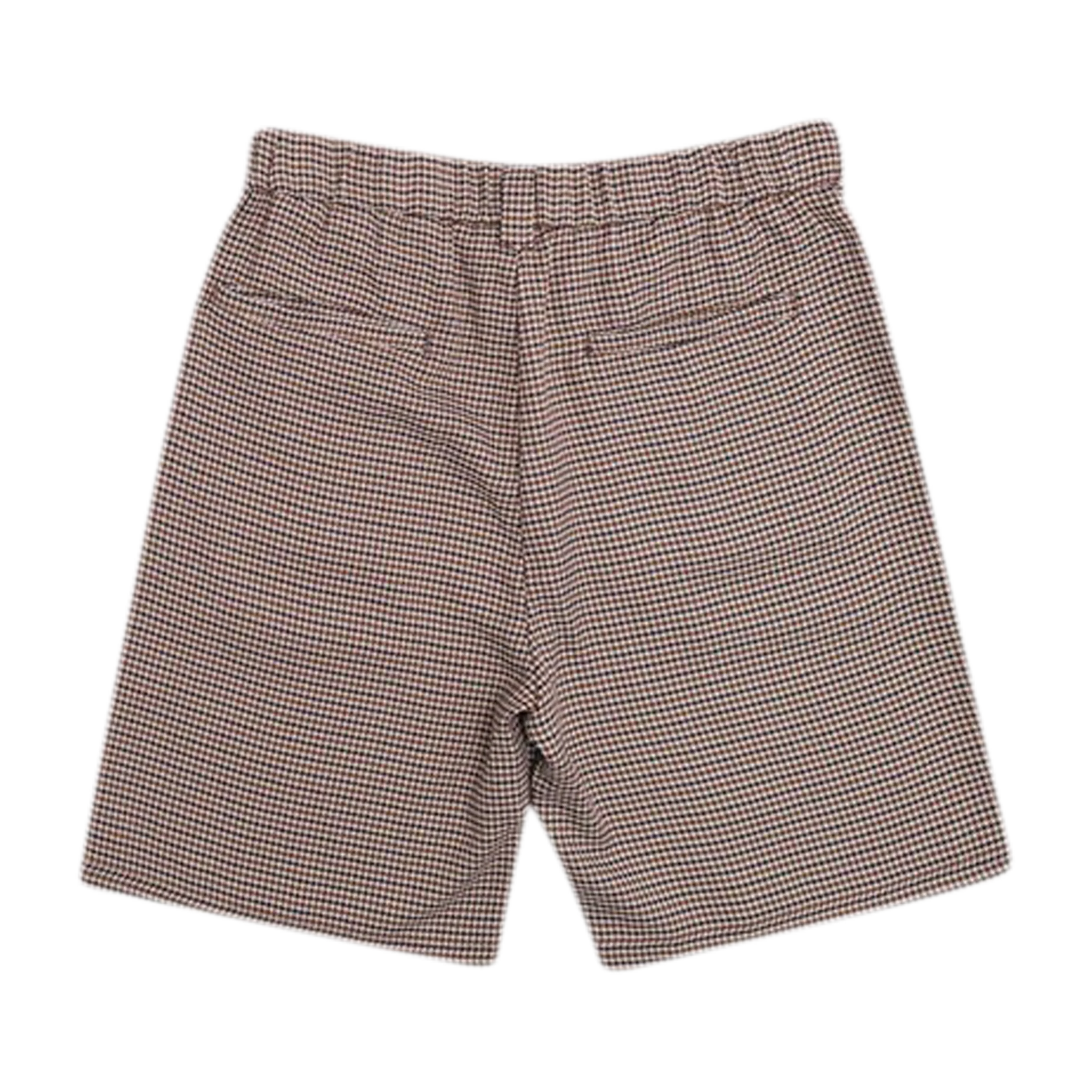 Benedict Houndstooth Shorts - Image 2