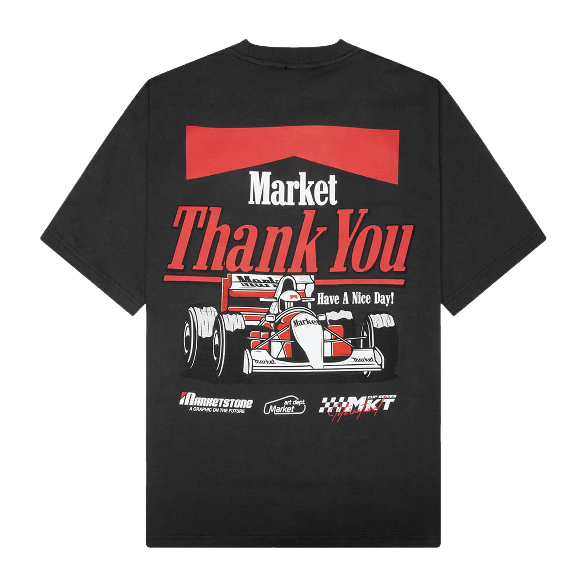 Have a Nice Race T-shirt - Image 2