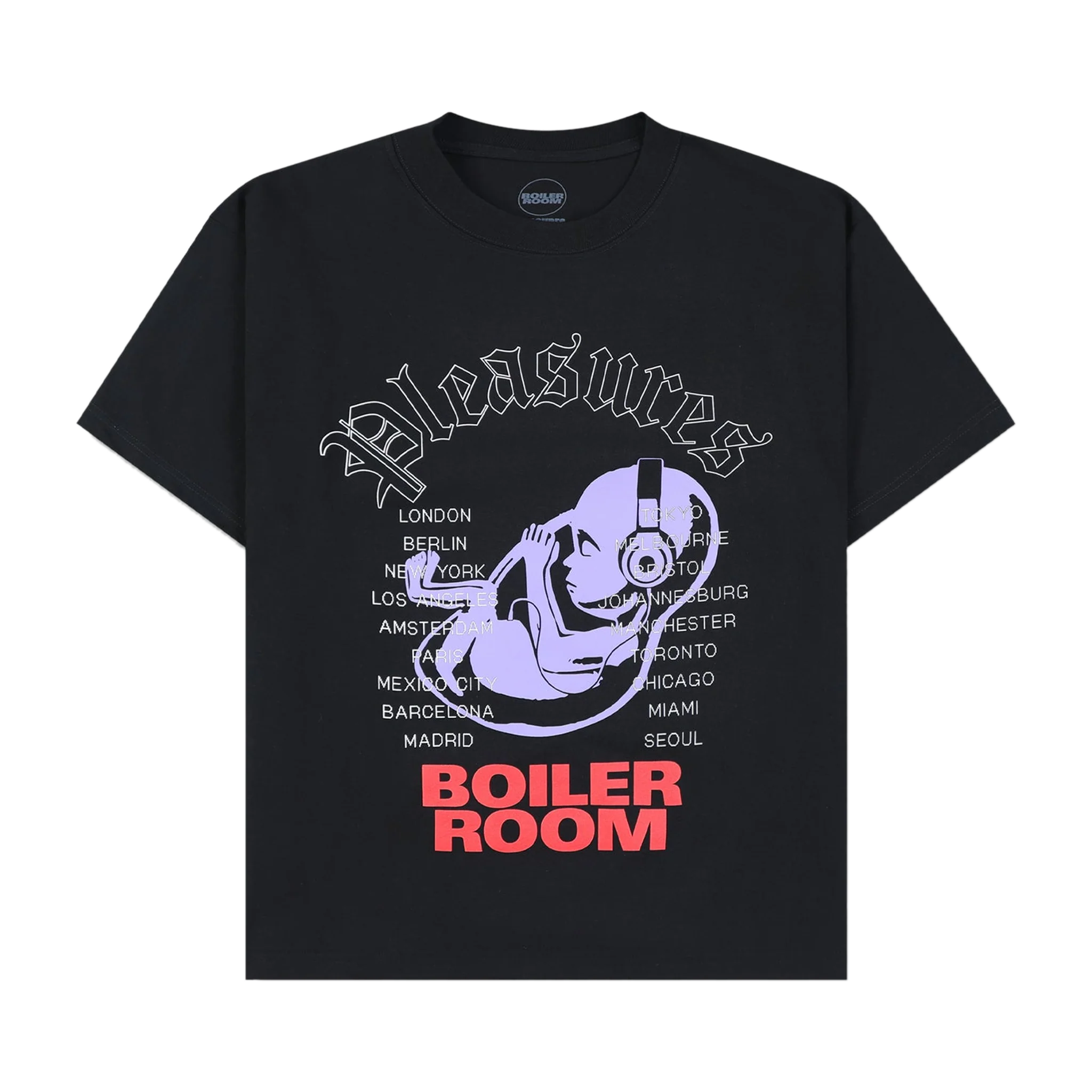 Headphone T-Shirt