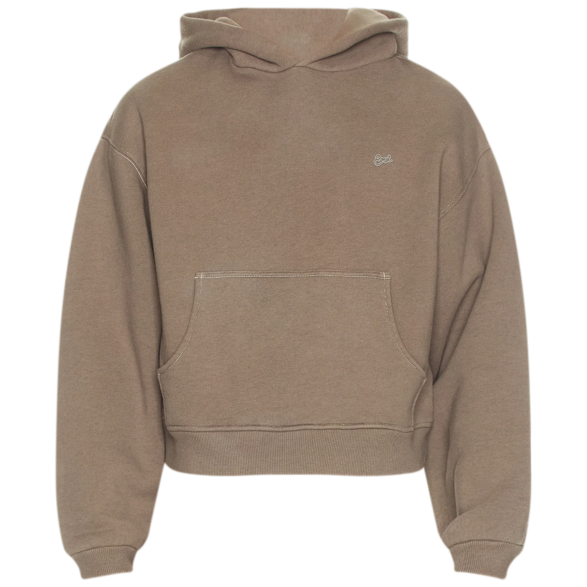 Heathered Hoodie