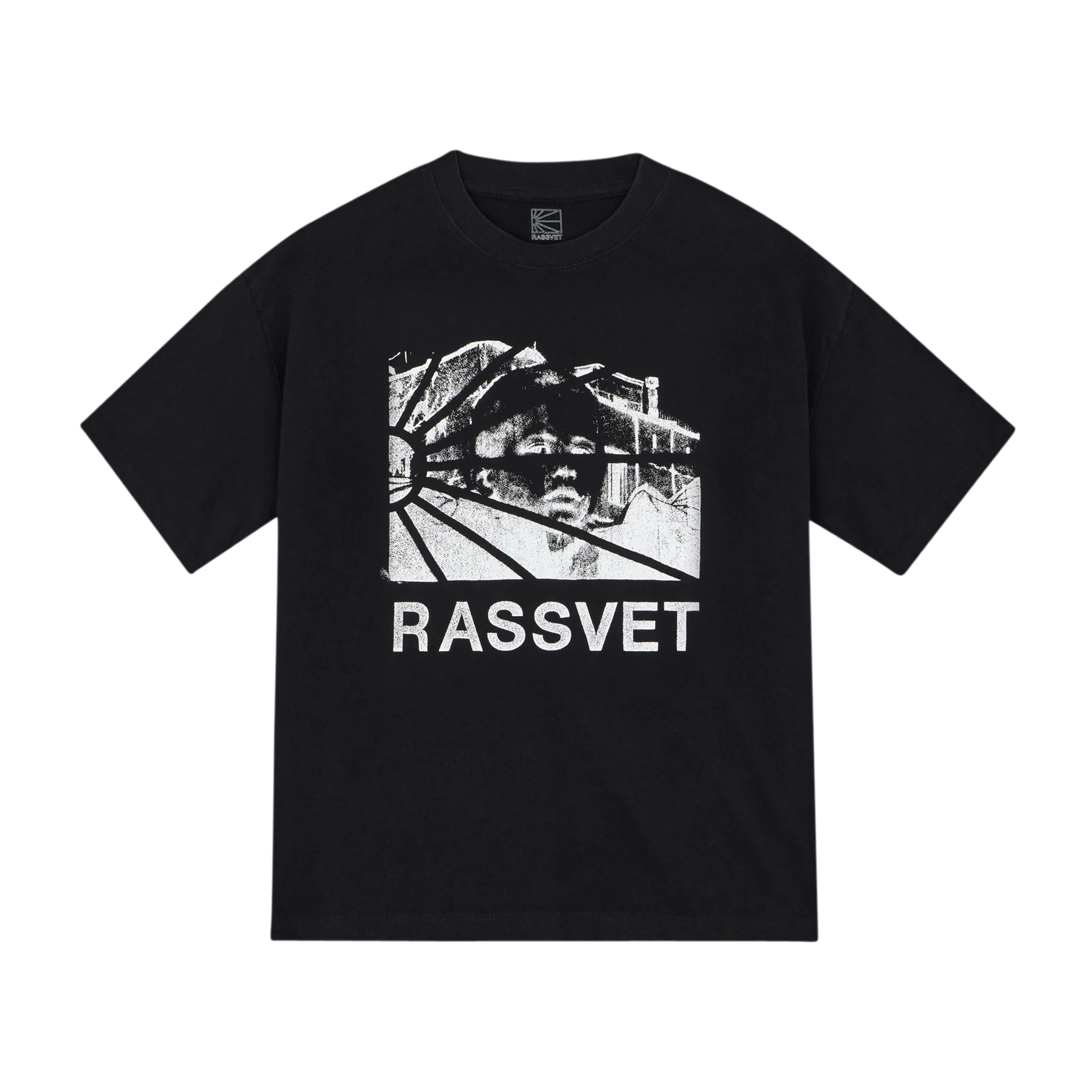 Heritage Logo Tee