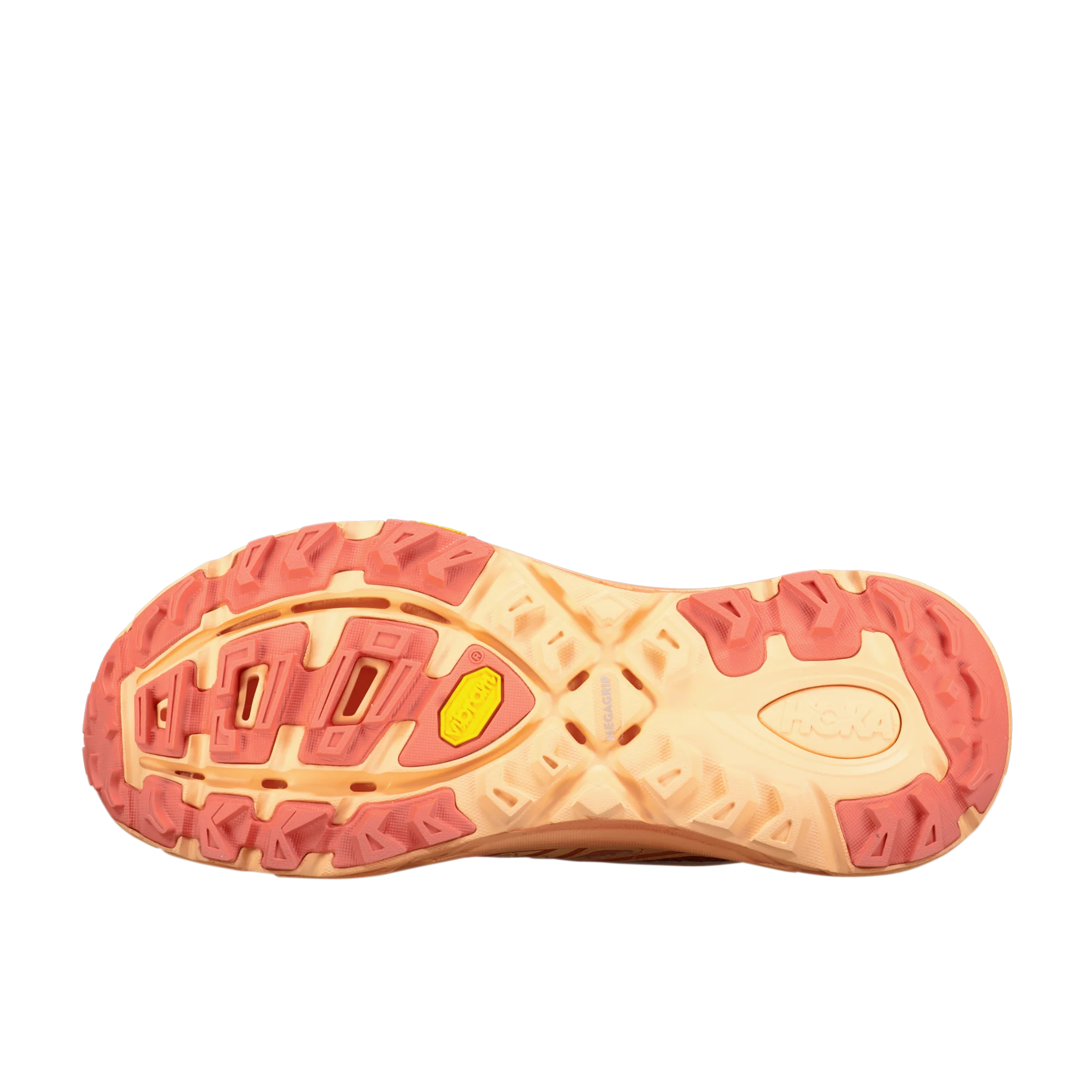 XLIM X Hoka Mafate Speed 2 'Peach Dust' - Image 4