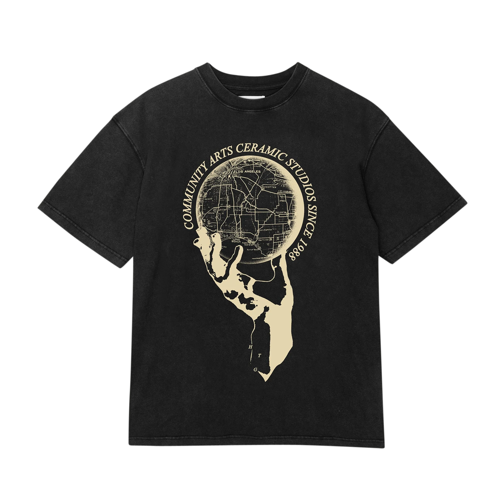 Honor Ceramic Studio Tee