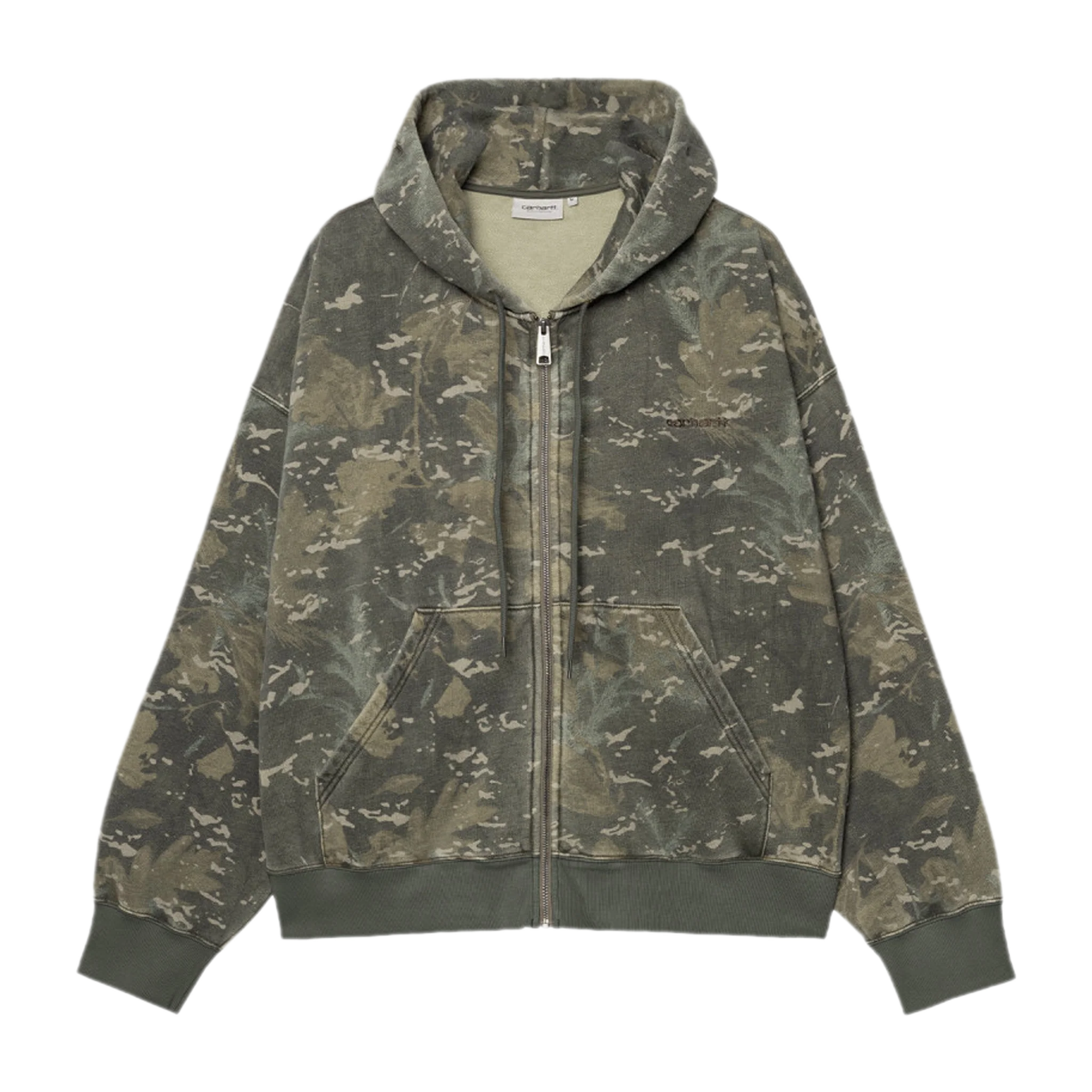 Hooded Benton Sweat Jacket