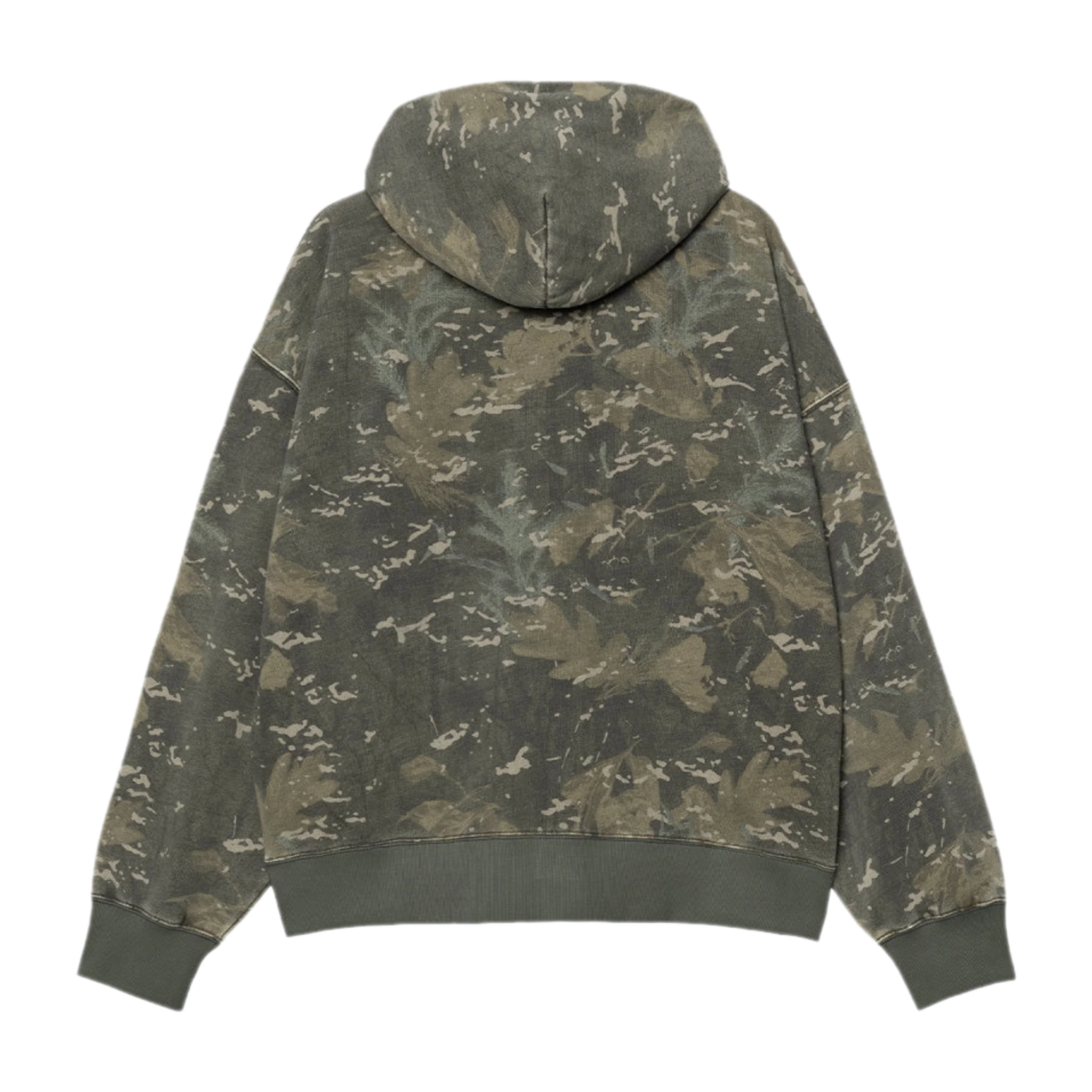 Hooded Benton Sweat Jacket - Image 2