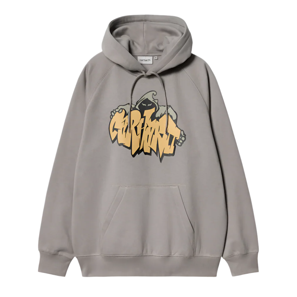 Hooded Yute Sweat