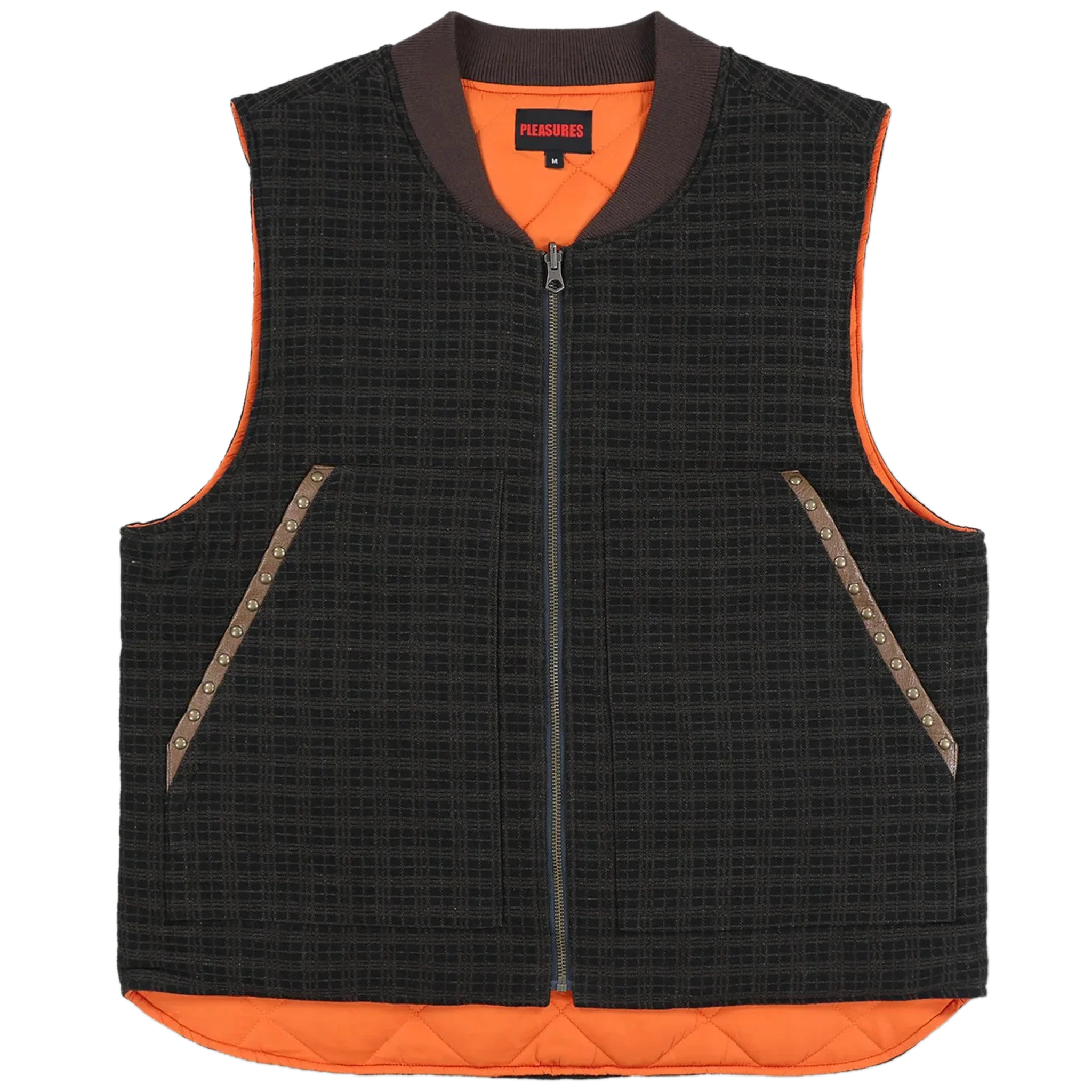Horns Denim Vest