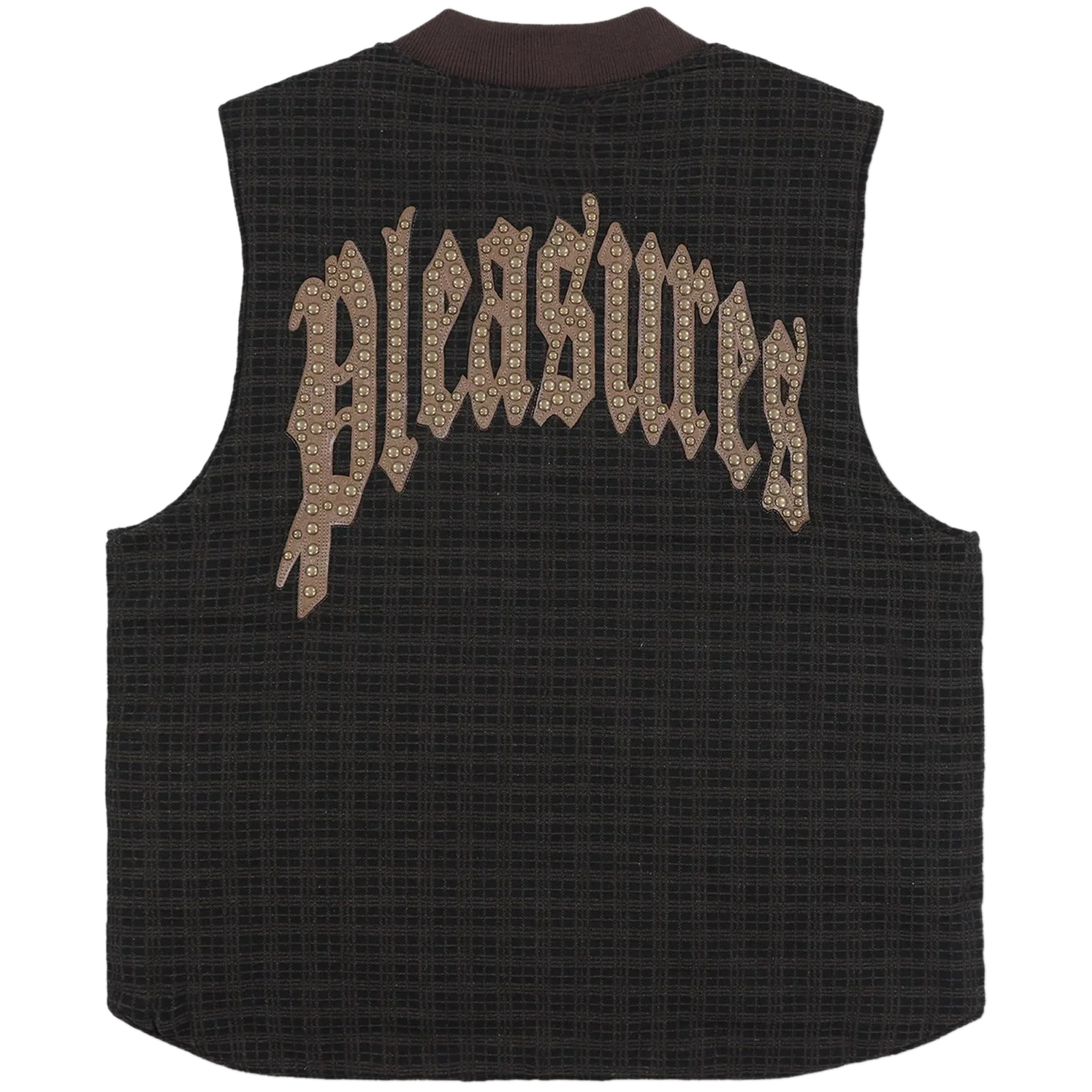 Horns Denim Vest - Image 2
