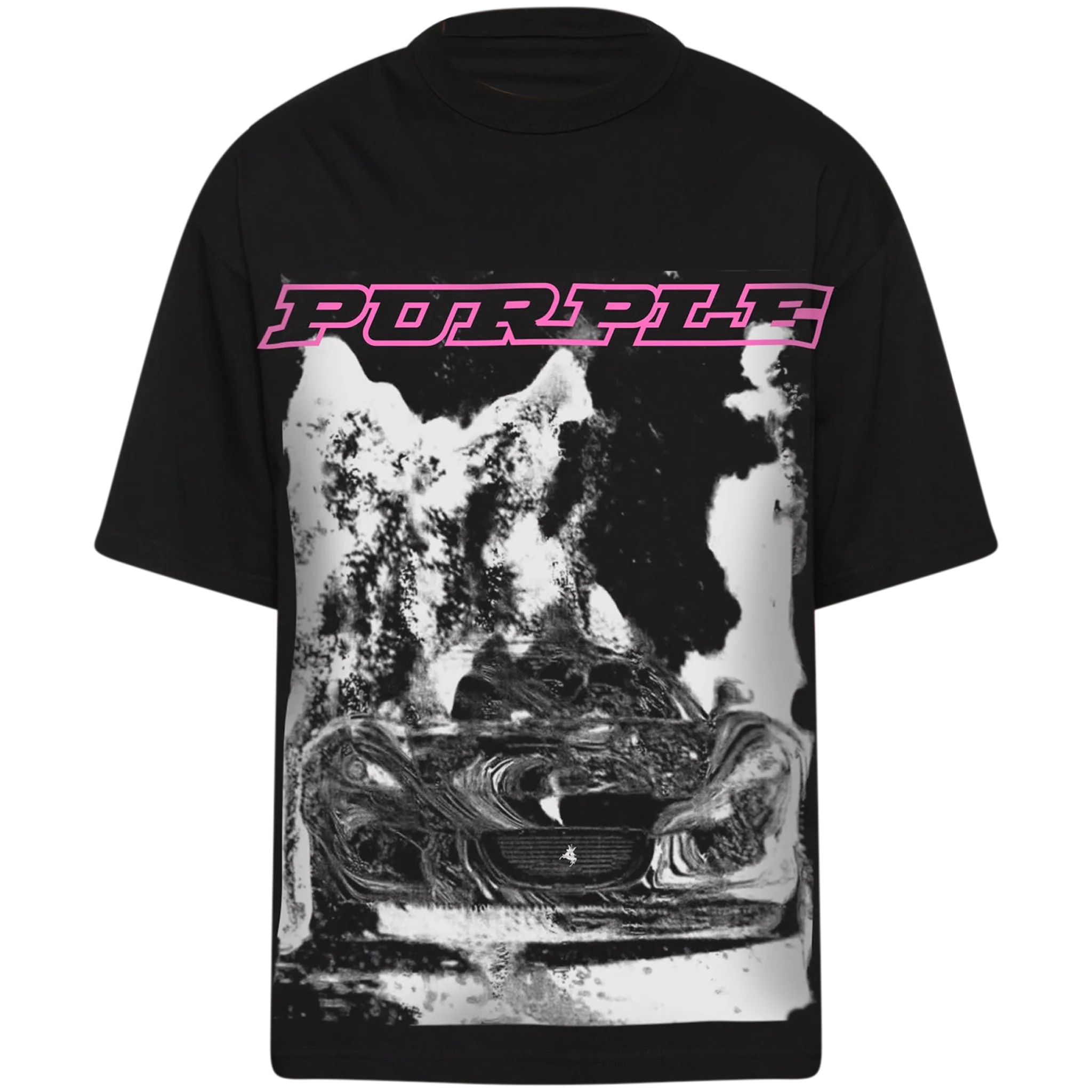 HWT Jersey Tee