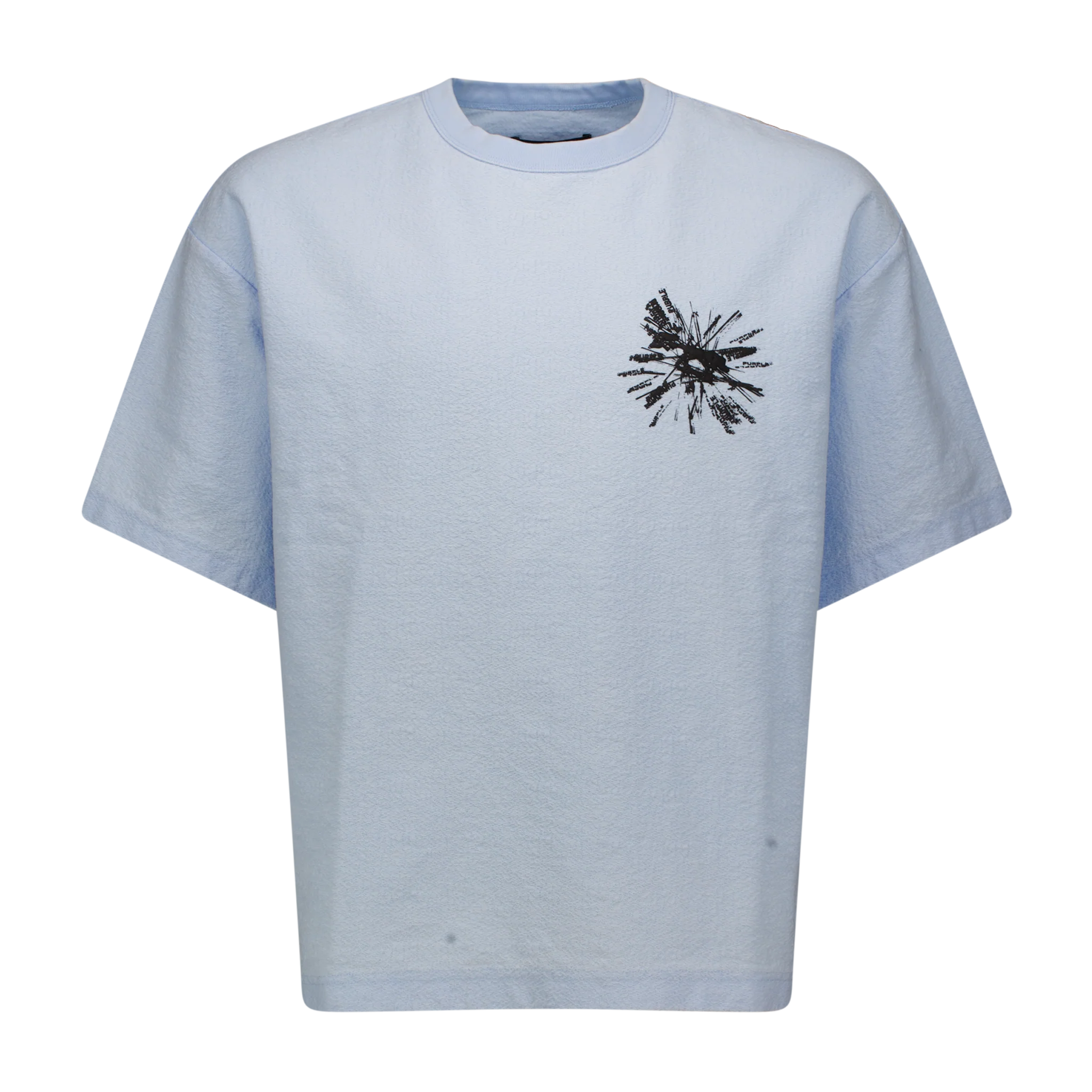 Shattered Textured Tee